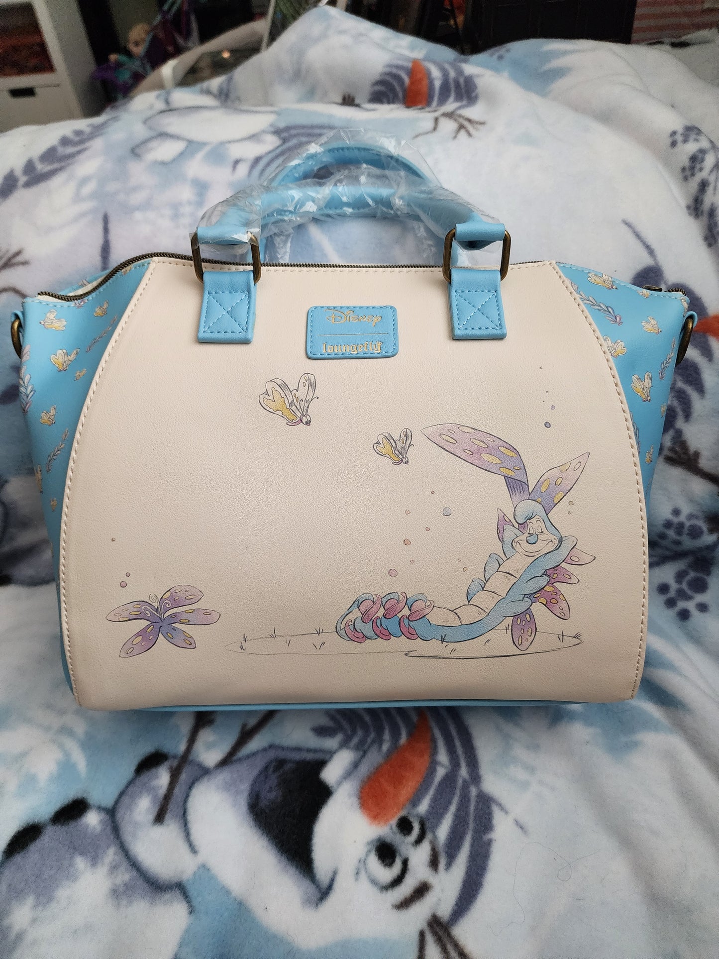 Loungefly Disney Alice in Wonderland Handbag