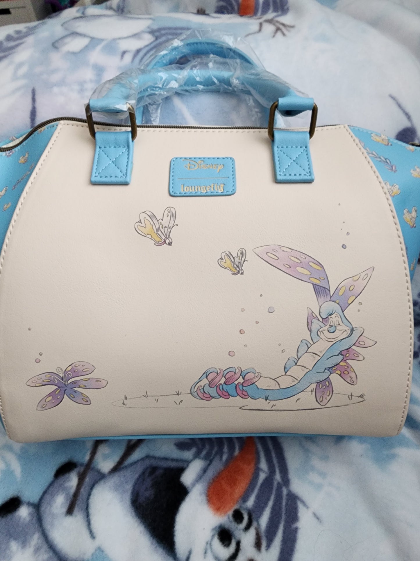 Loungefly Disney Alice in Wonderland Handbag