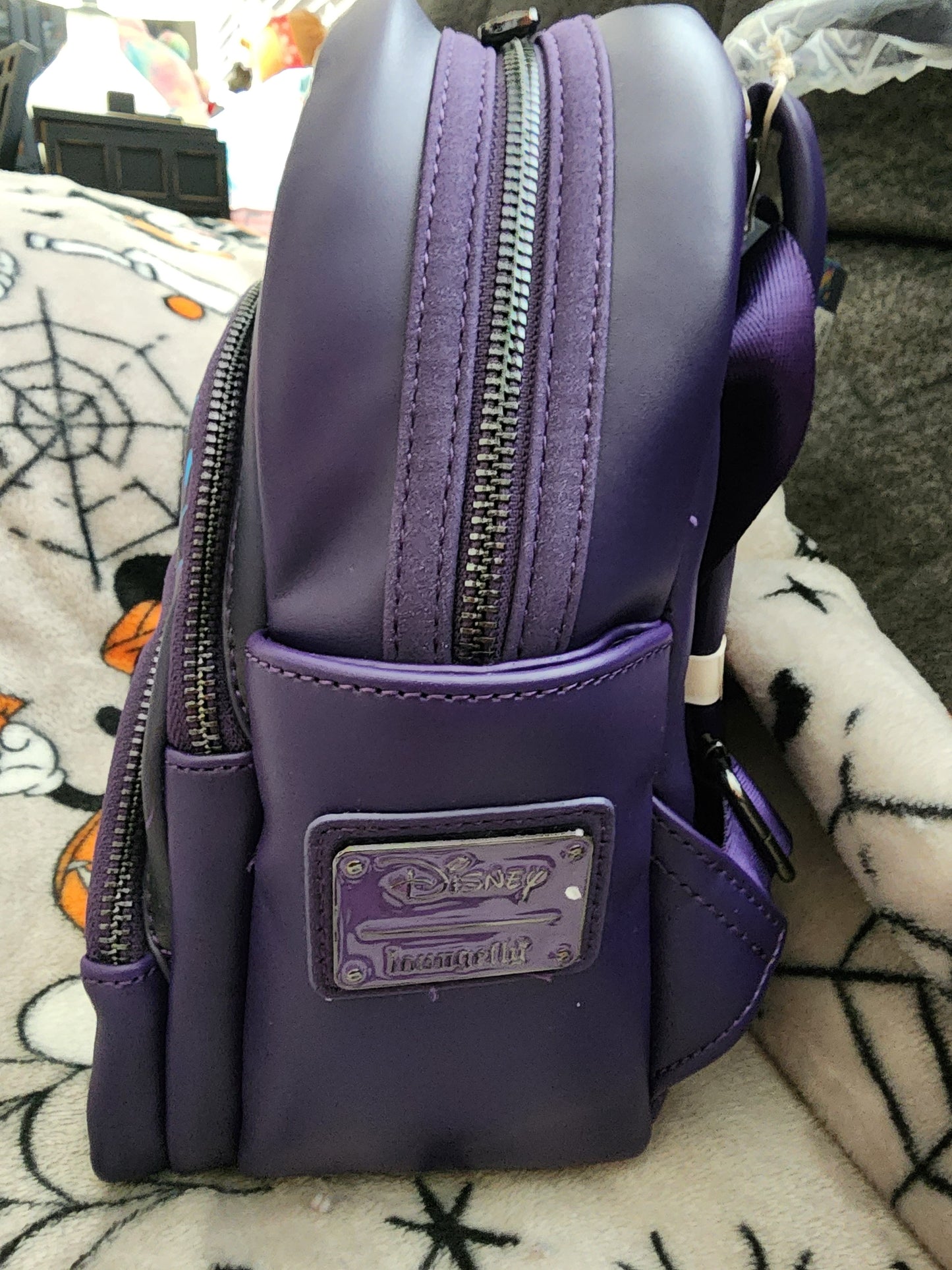 Loungefly Disney Villains Movie Scene Backpack