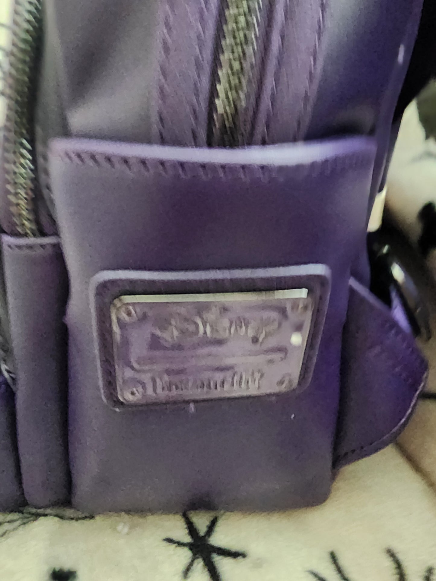 Loungefly Disney Villains Movie Scene Backpack