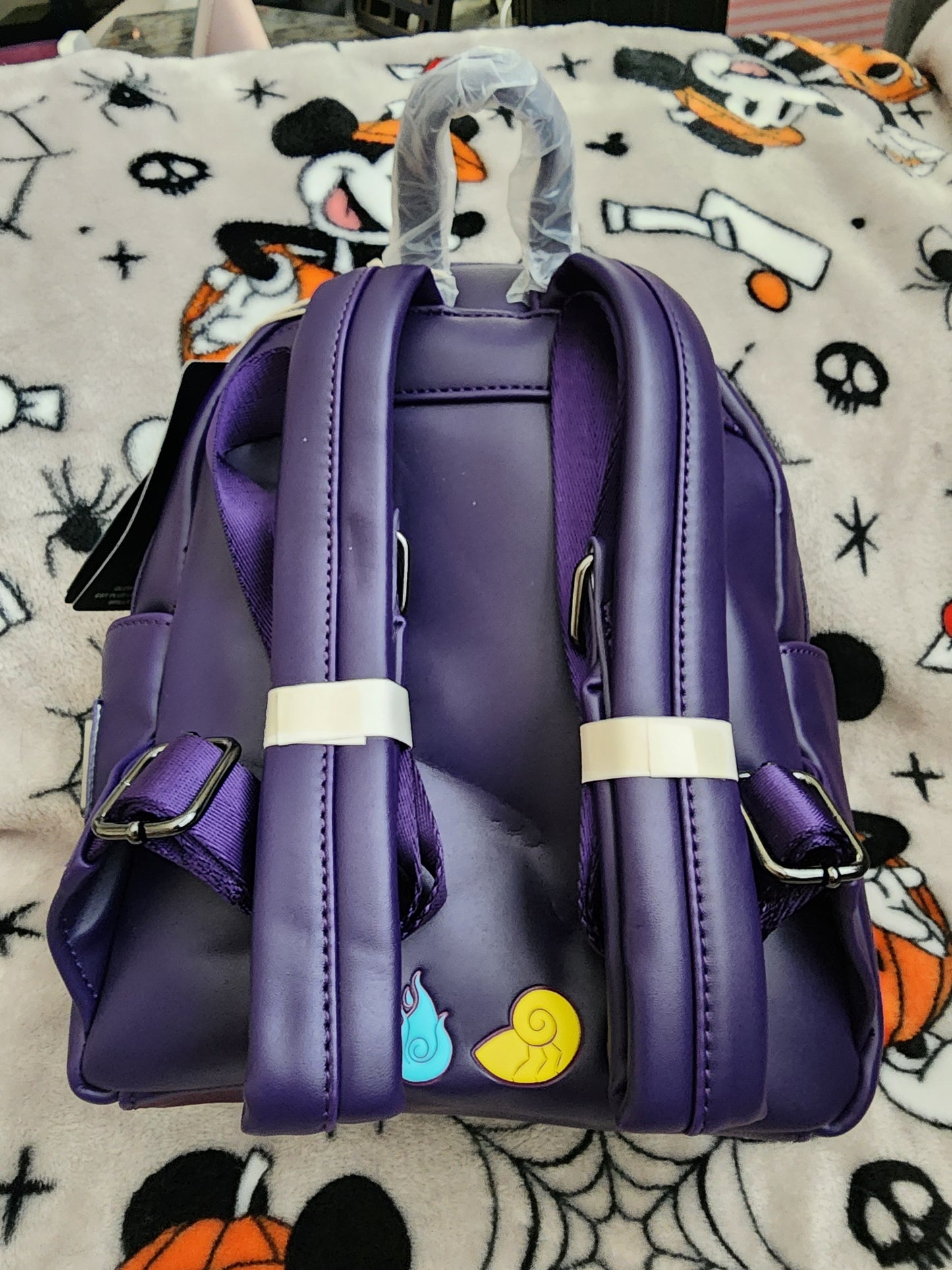 Loungefly Disney Villains Movie Scene Backpack