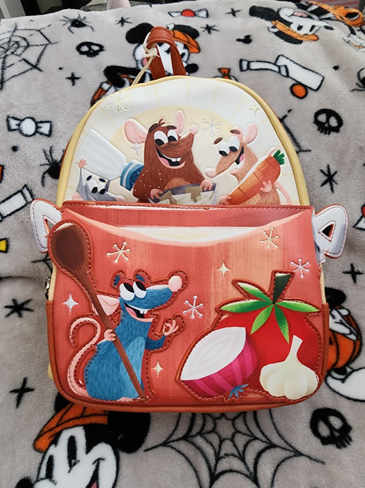 Loungefly Disney Ratatouille Backpack