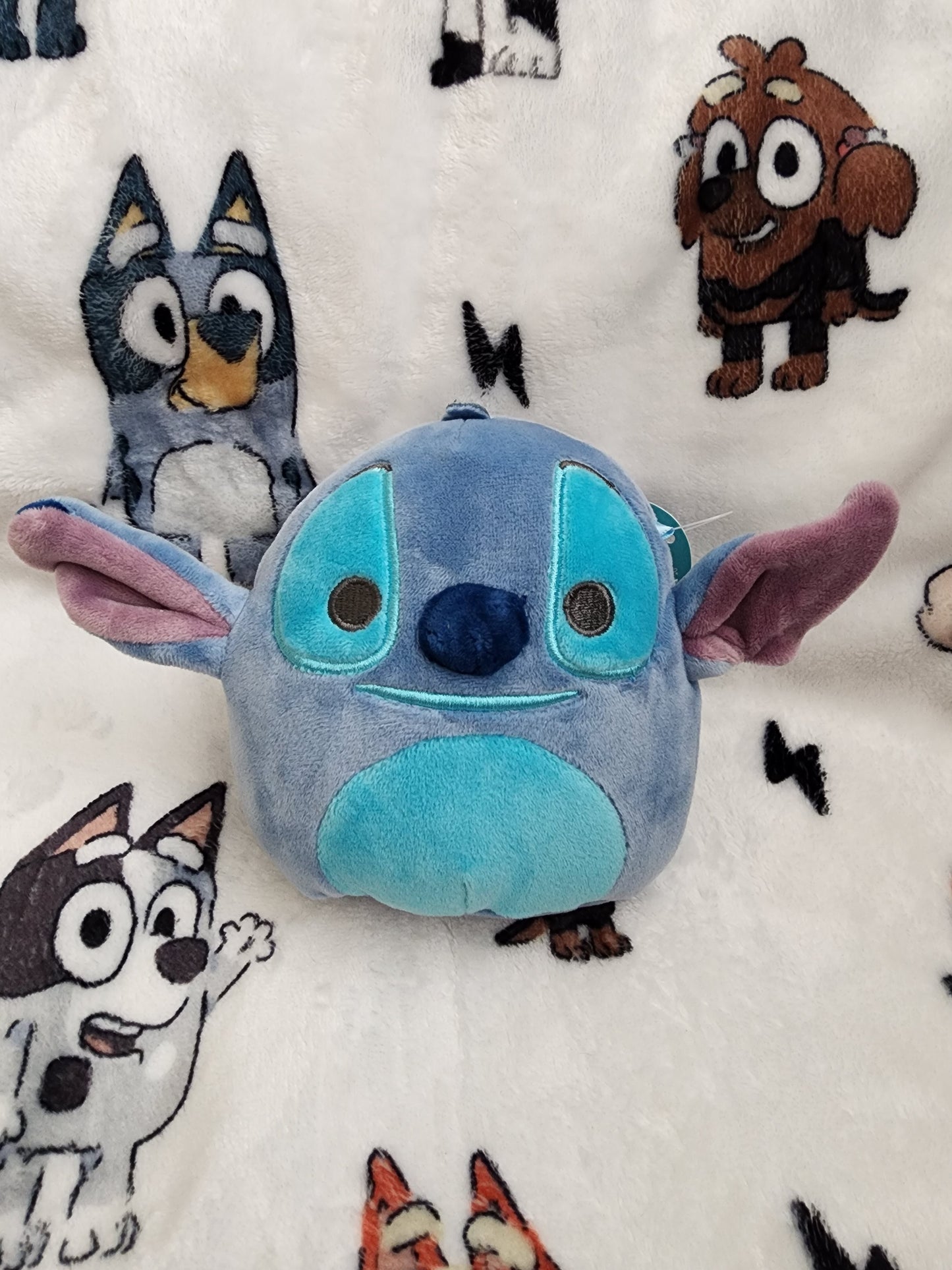 Squishmallows Disney Stitch Plush