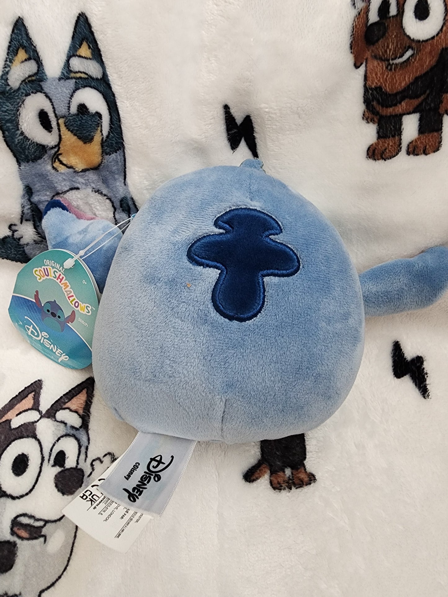 Squishmallows Disney Stitch Plush