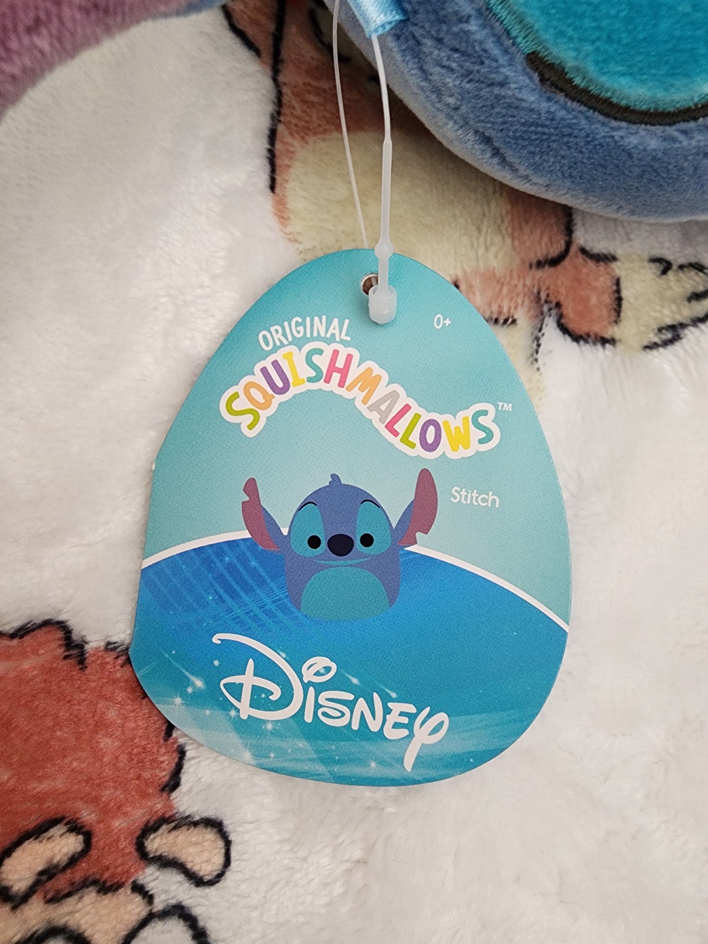 Squishmallows Disney Stitch Plush