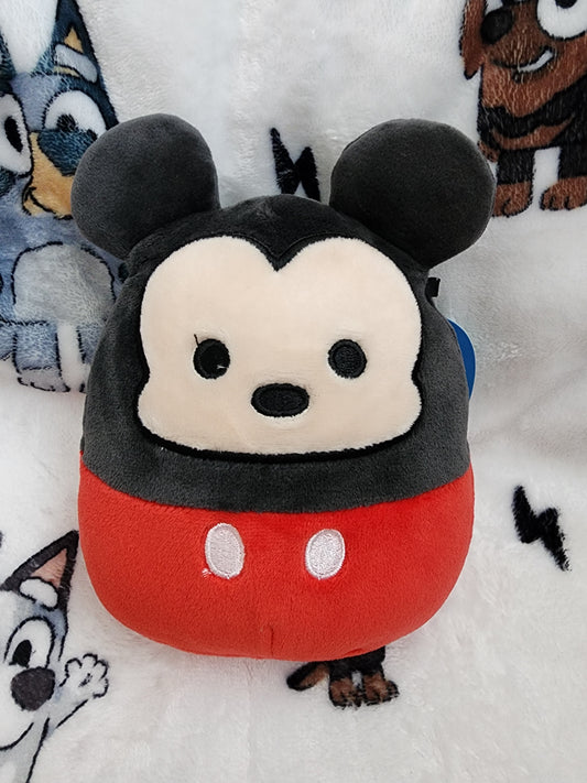 Squishmallows Disney Mickey Mouse Plush