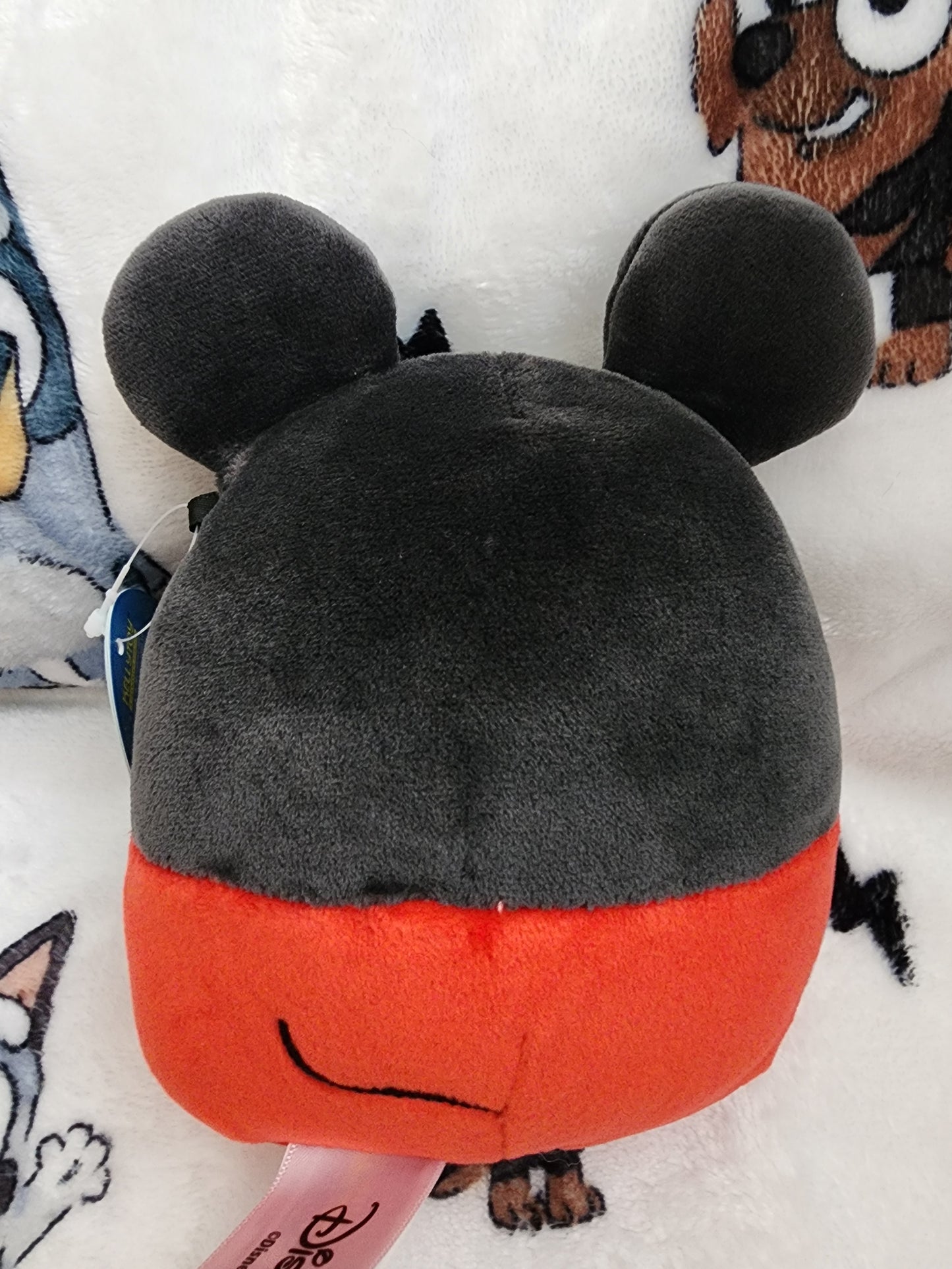 Squishmallows Disney Mickey Mouse Plush