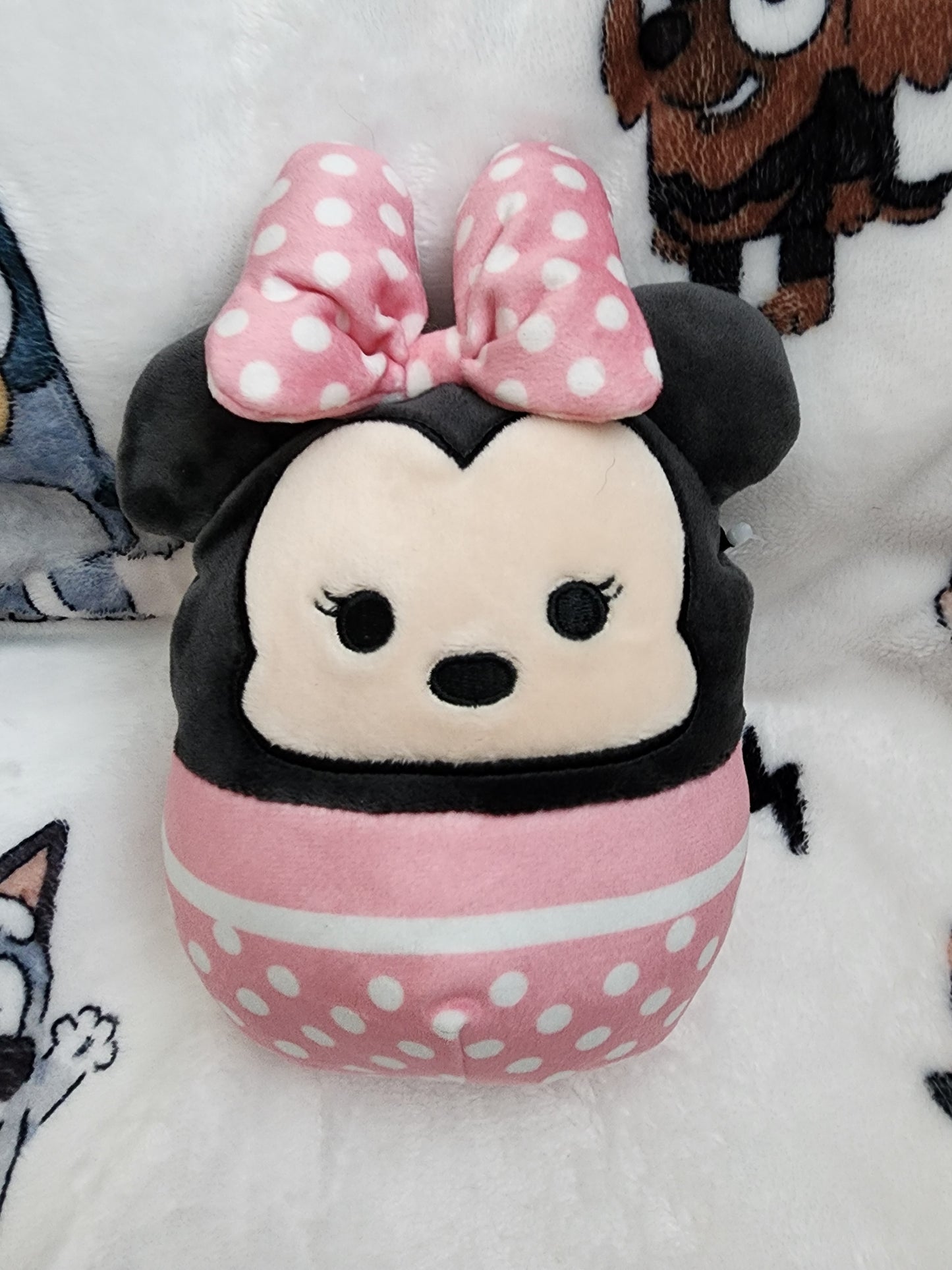 Squishmallows Disney Minnie Mouse Plush