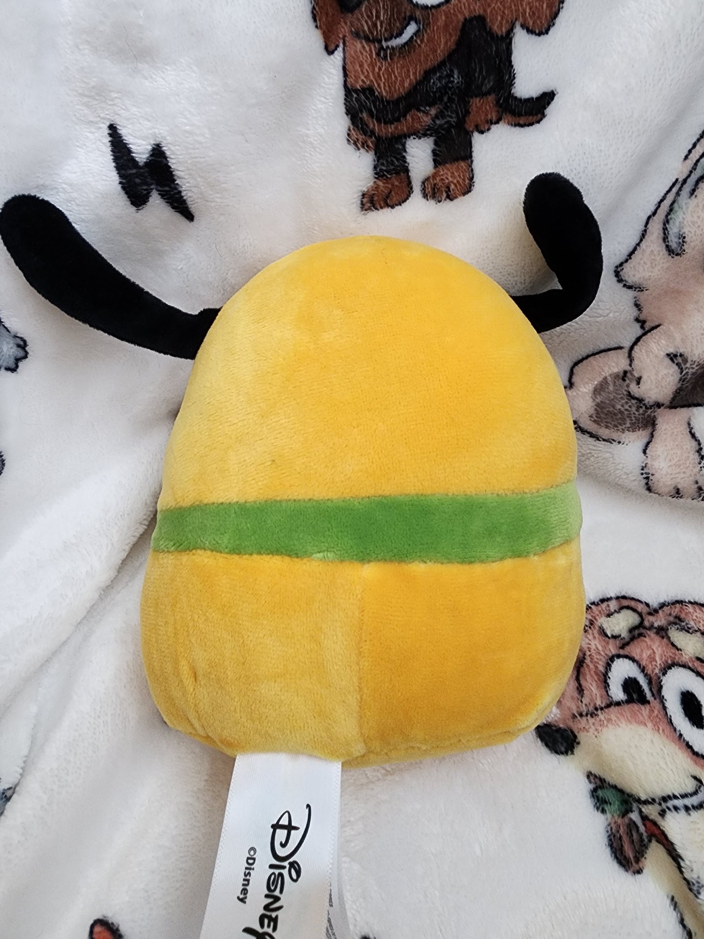 Squishmallows Disney Pluto Plush