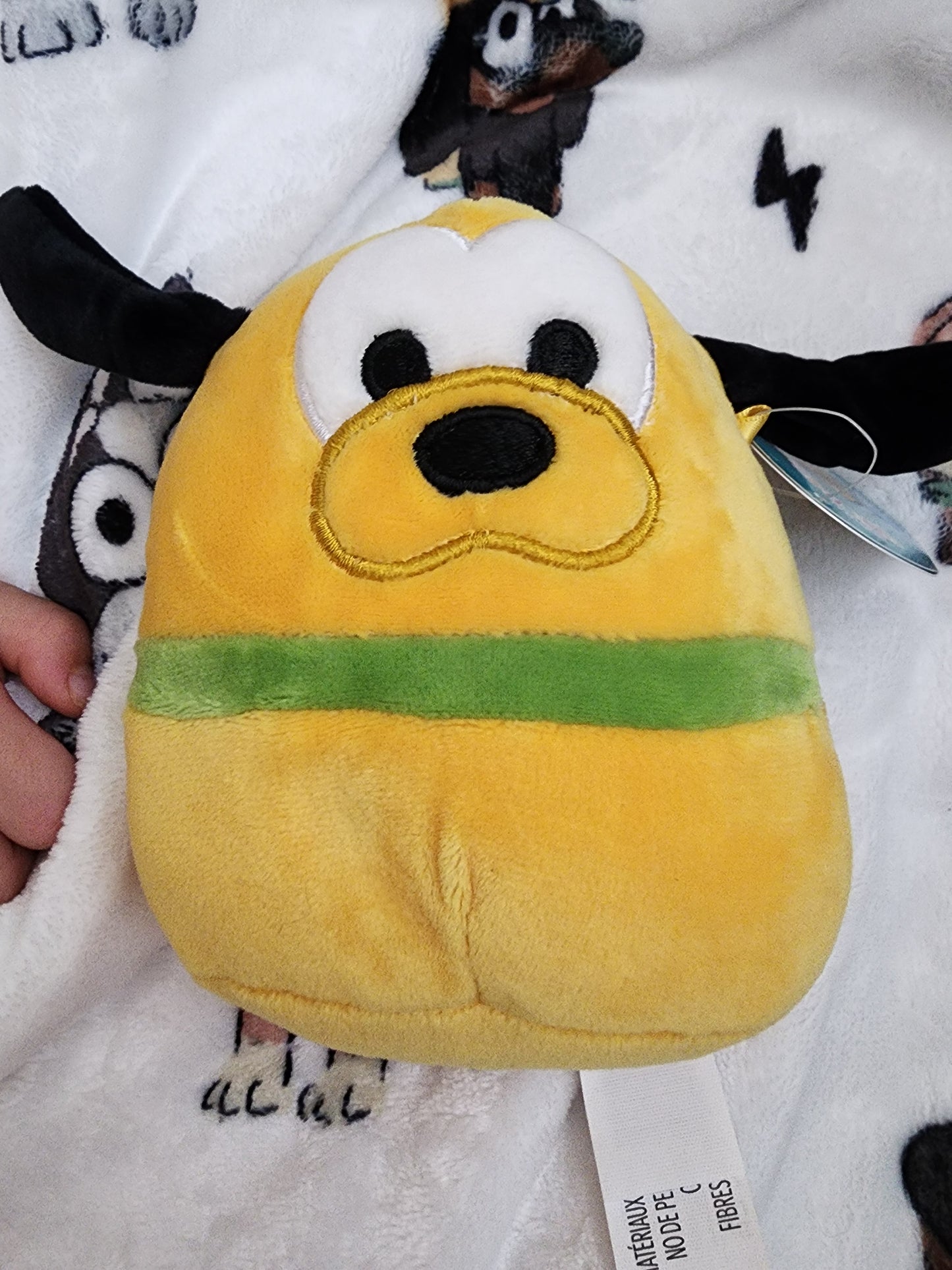 Squishmallows Disney Pluto Plush