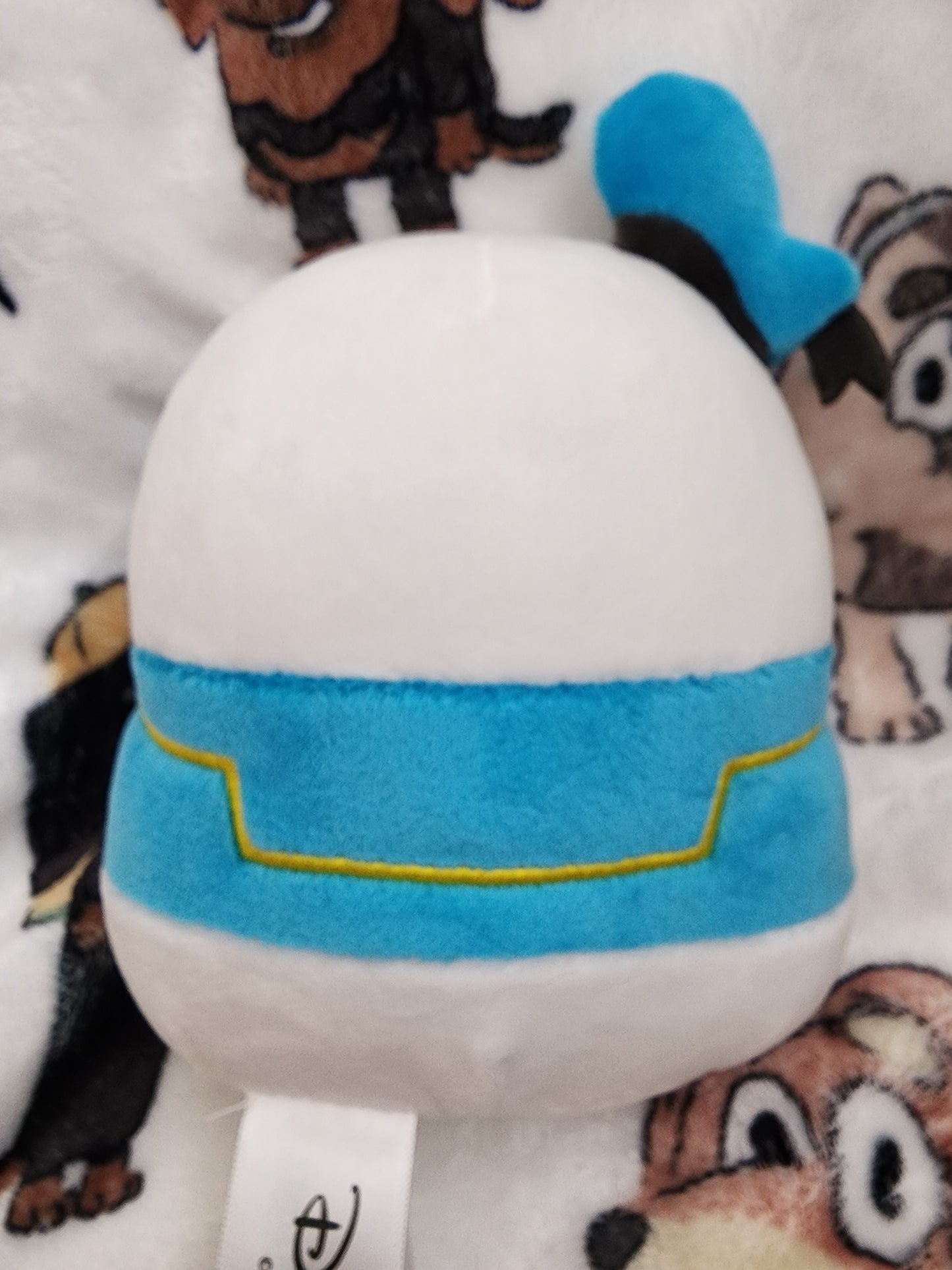 Squishmallows Disney Donald Duck Plush