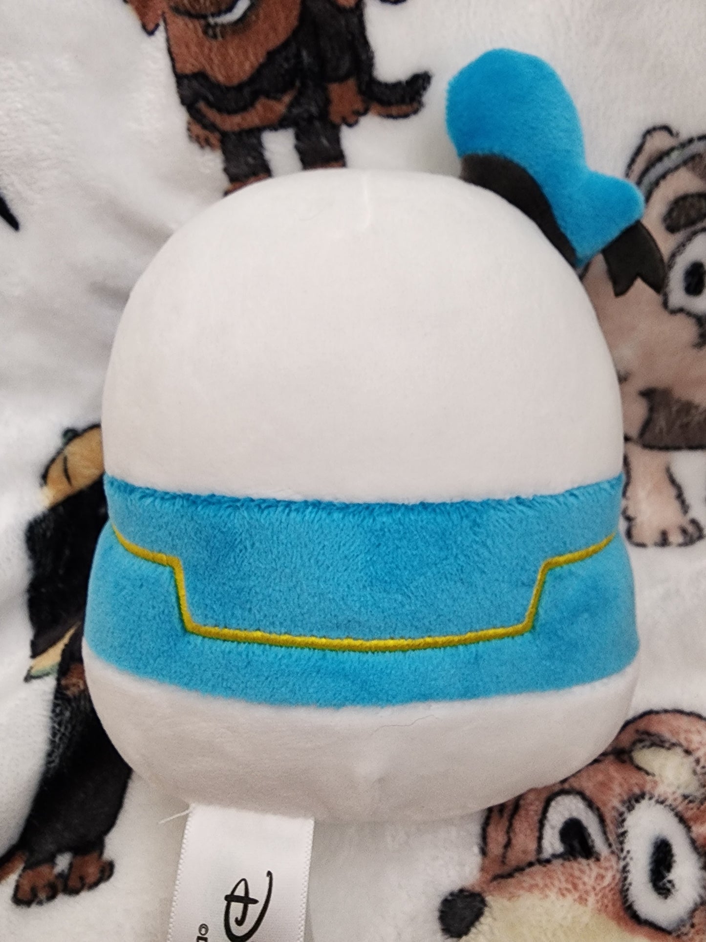 Squishmallows Disney Donald Duck Plush