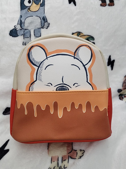 Danielle Nicole Disney Winnie the Pooh Mini Backpack Wristlet