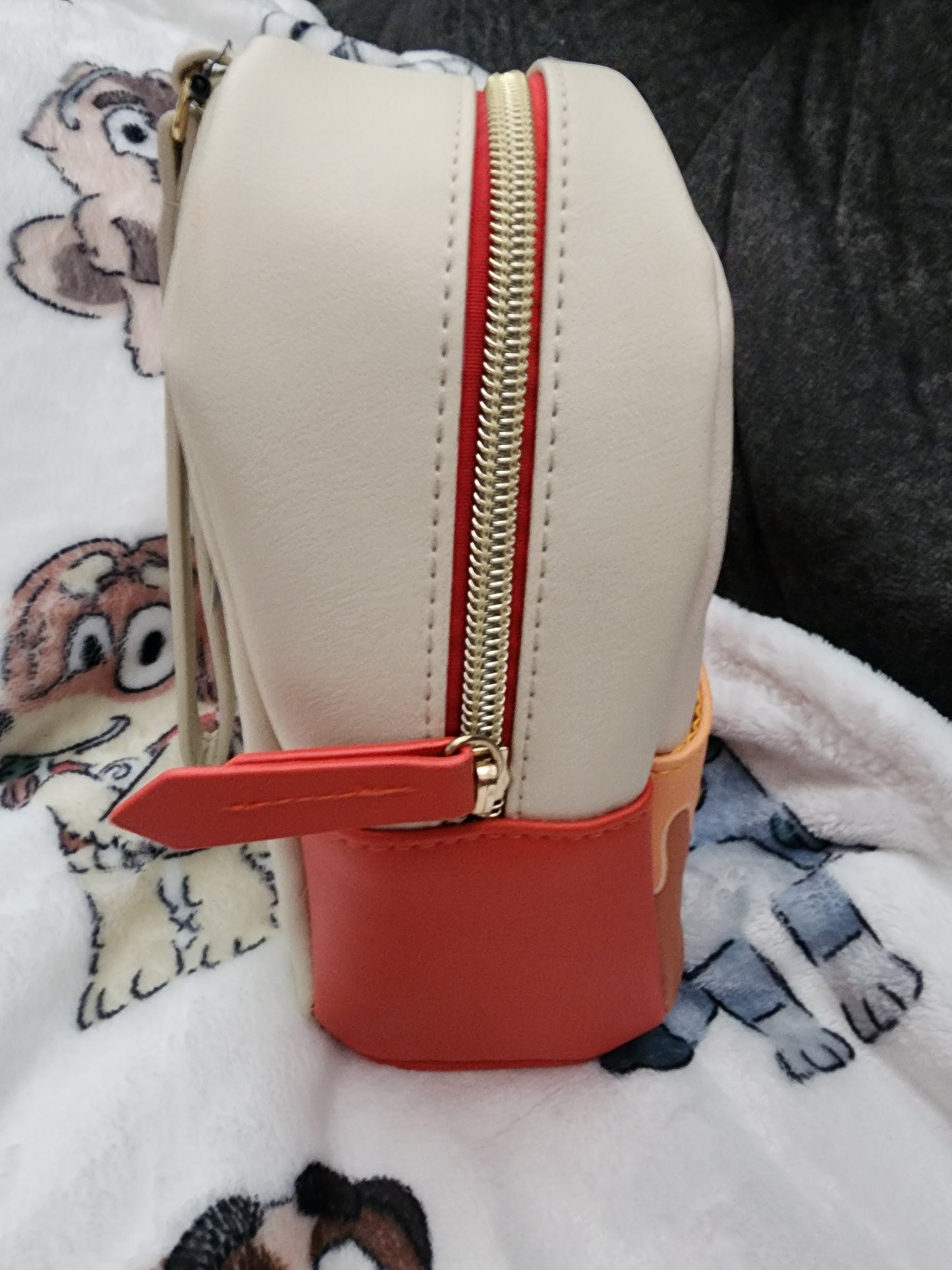 Danielle Nicole Disney Winnie the Pooh Mini Backpack Wristlet