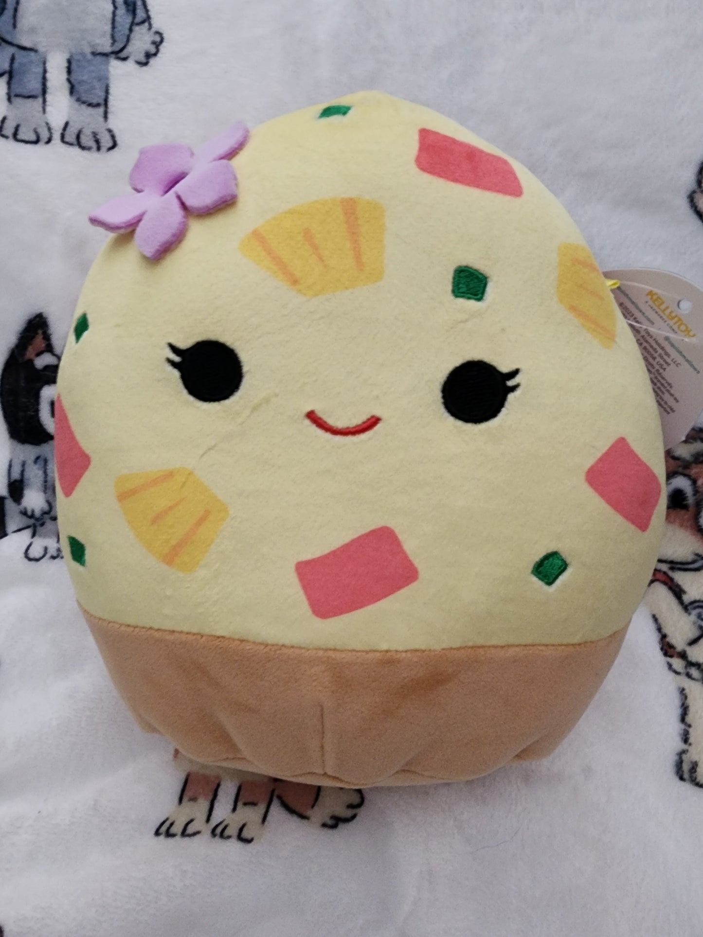 Squishmallows Saku First to Market Plush