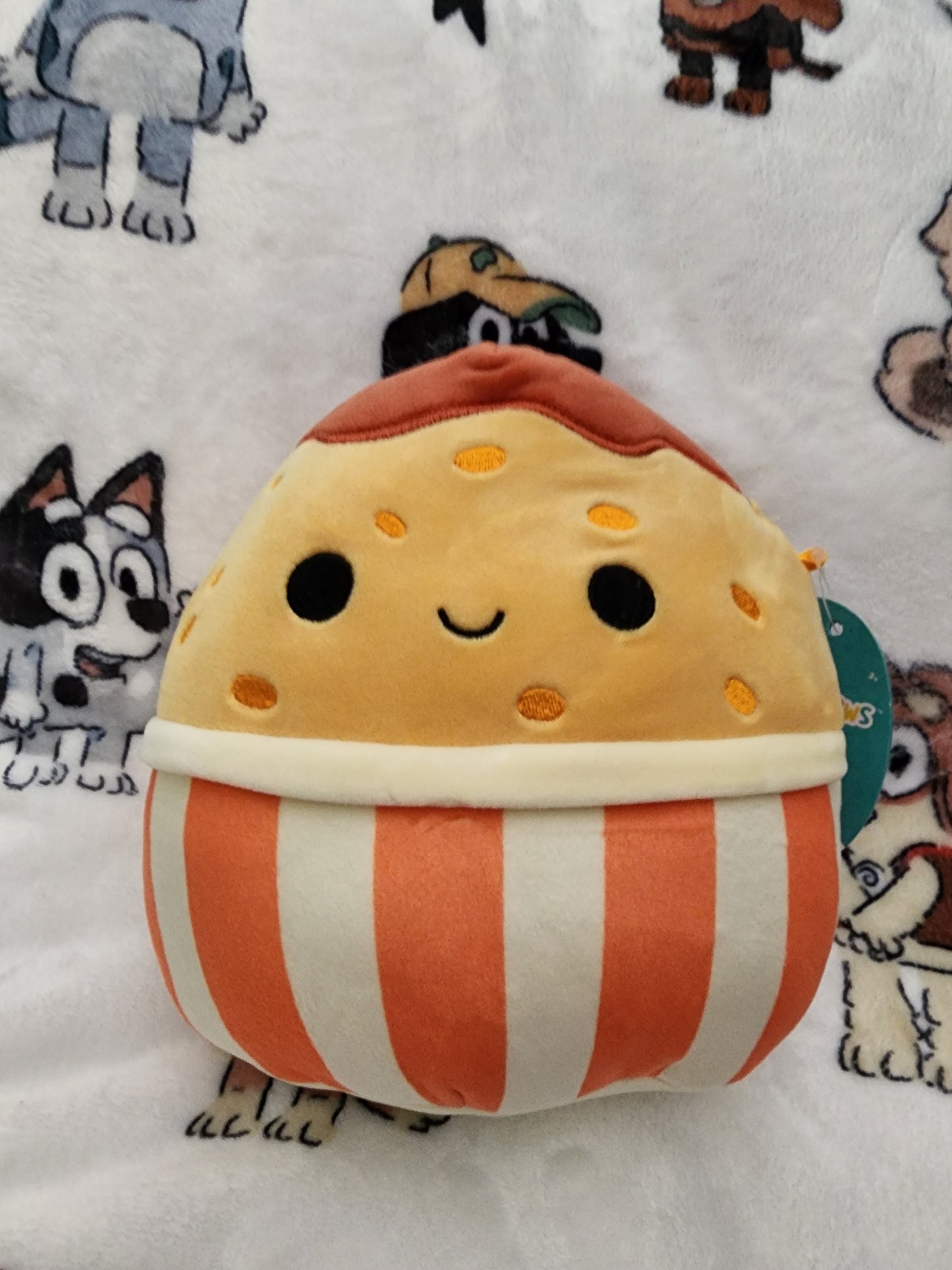 Squishmallows Nestor Plush