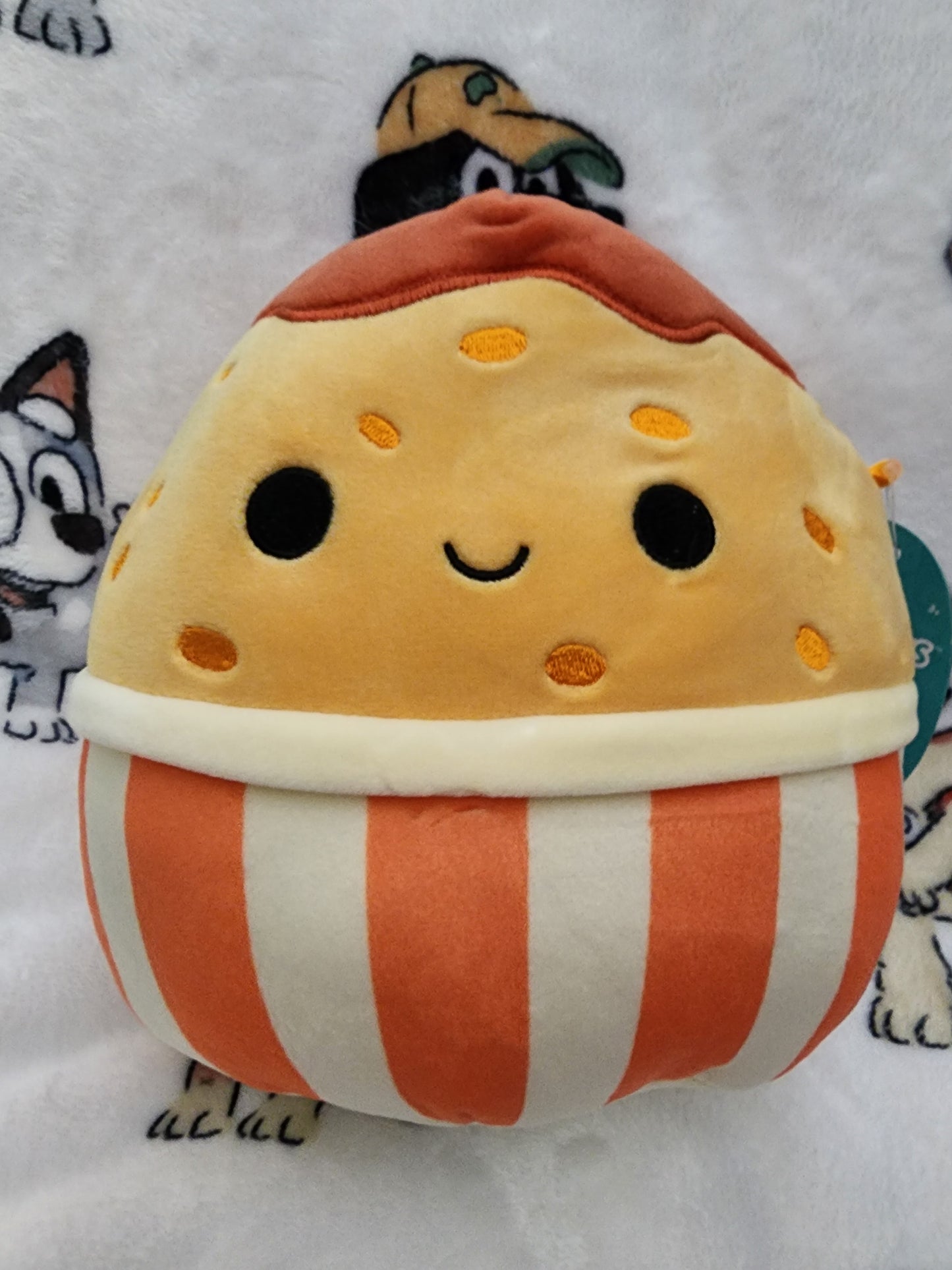 Squishmallows Nestor Plush