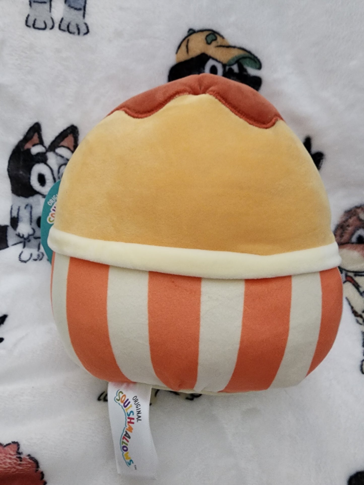 Squishmallows Nestor Plush