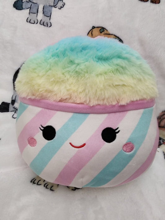 Squishmallows Bevin the Snowcone Plush