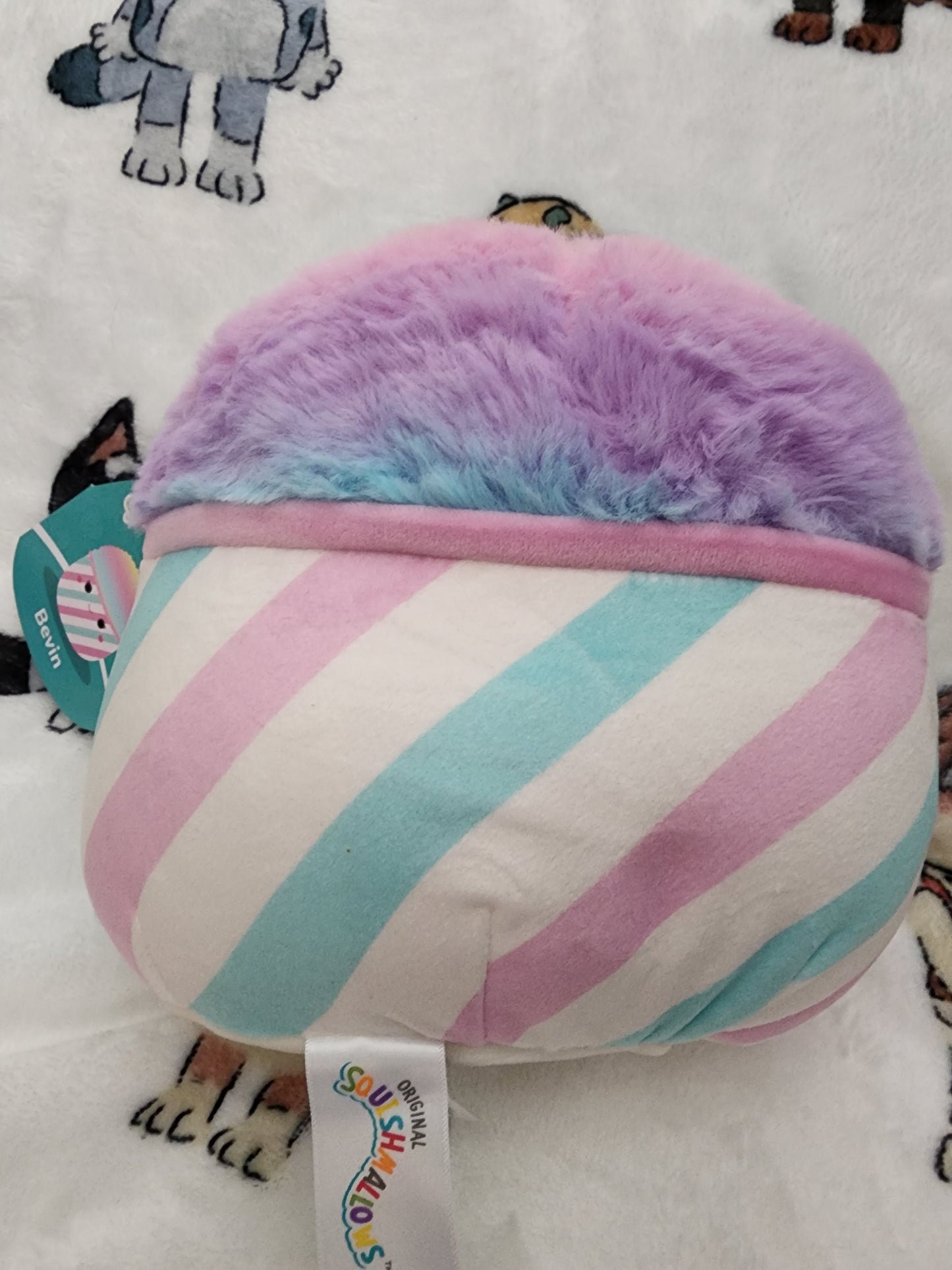 Squishmallows Bevin the Snowcone Plush