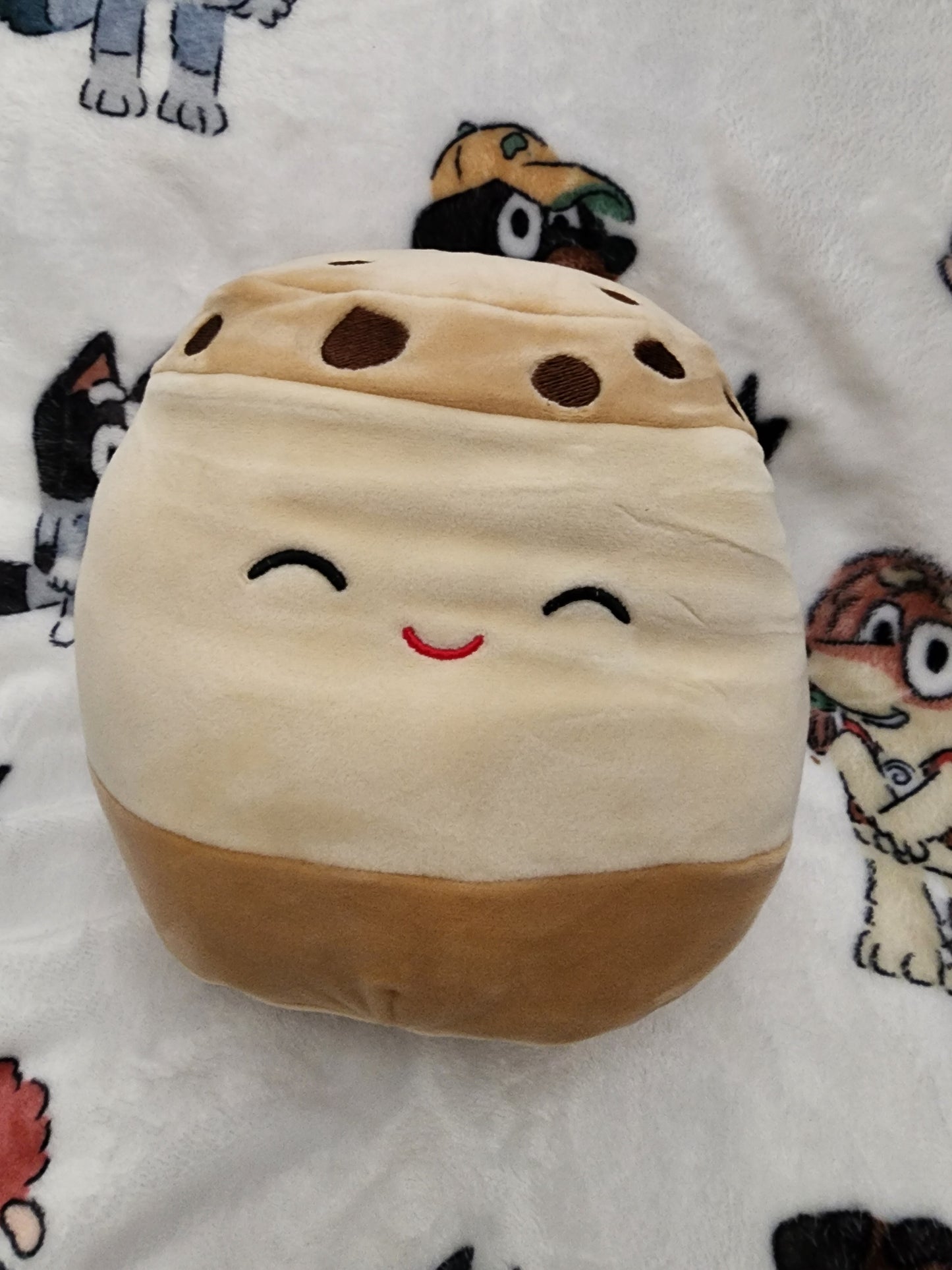 Squishmallows Koako Plush