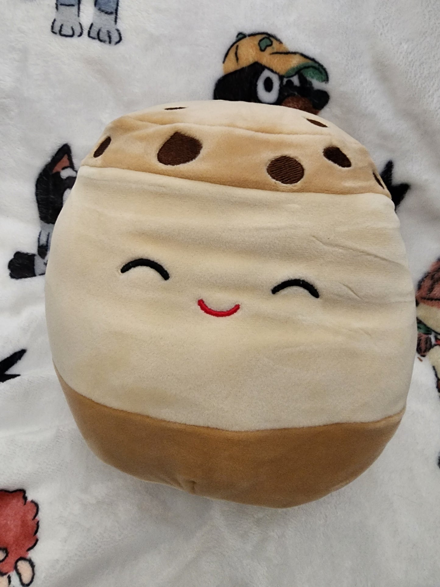 Squishmallows Koako Plush