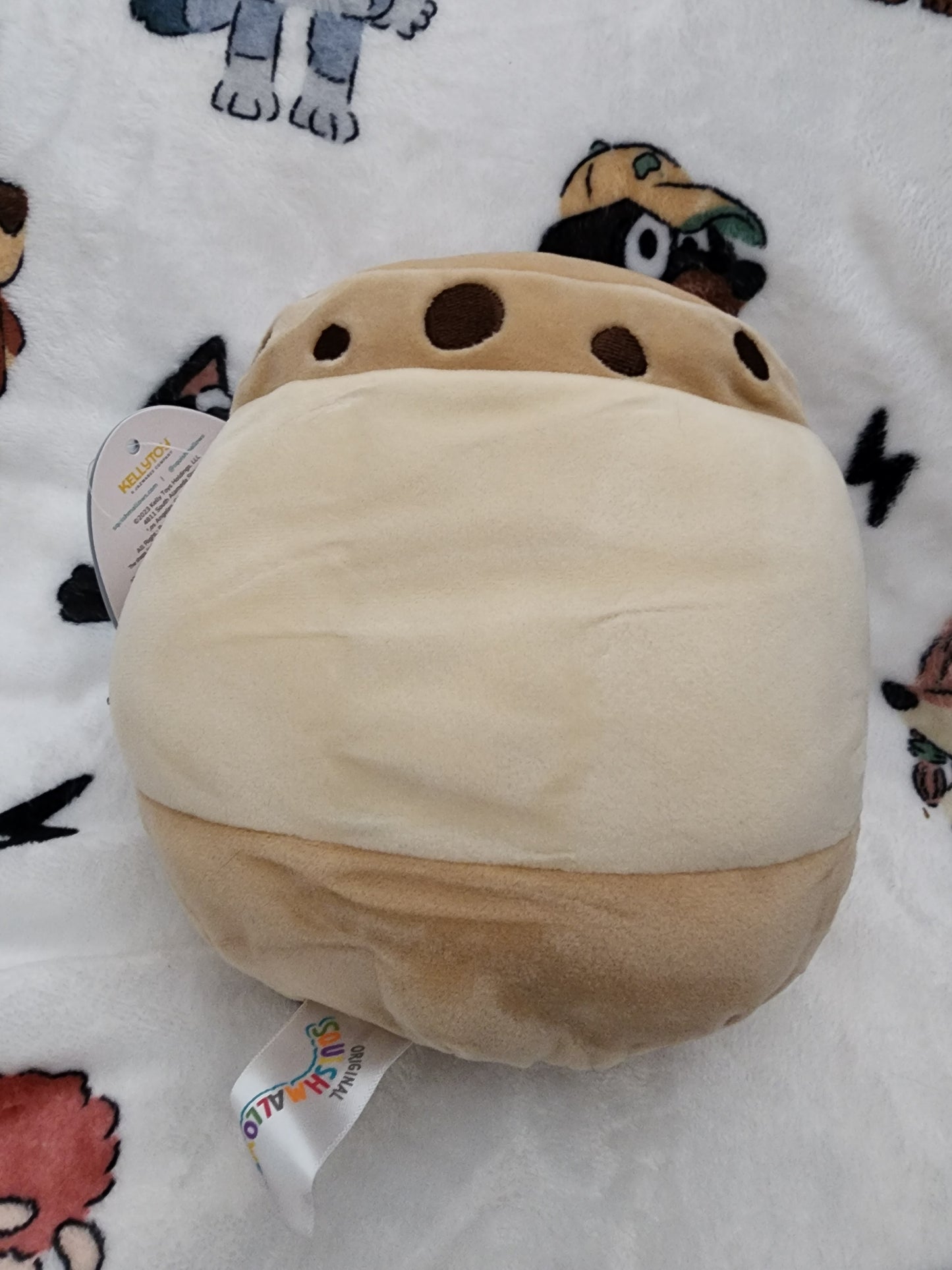 Squishmallows Koako Plush