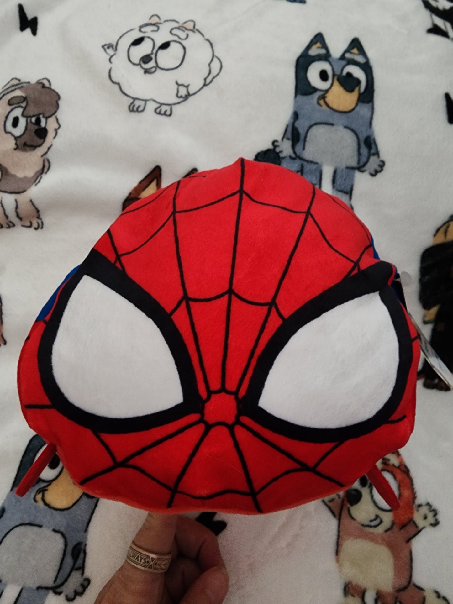 Tsum Tsum Marvel Spiderman  Plush