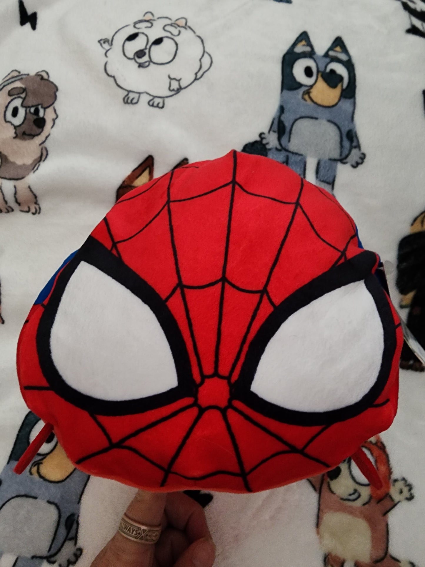 Tsum Tsum Marvel Spiderman  Plush