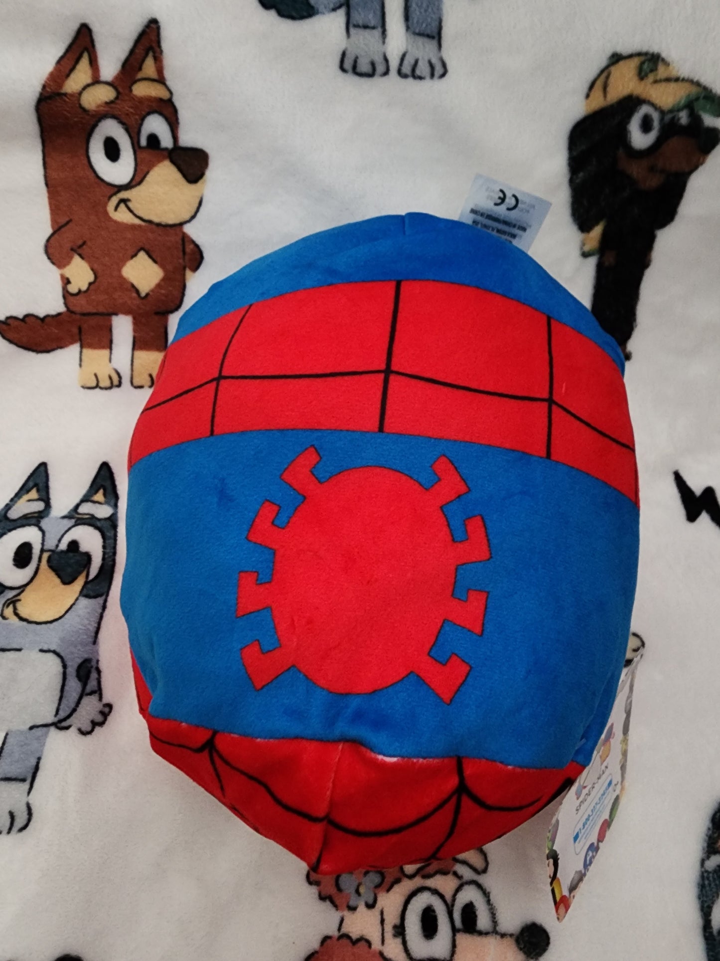 Tsum Tsum Marvel Spiderman  Plush