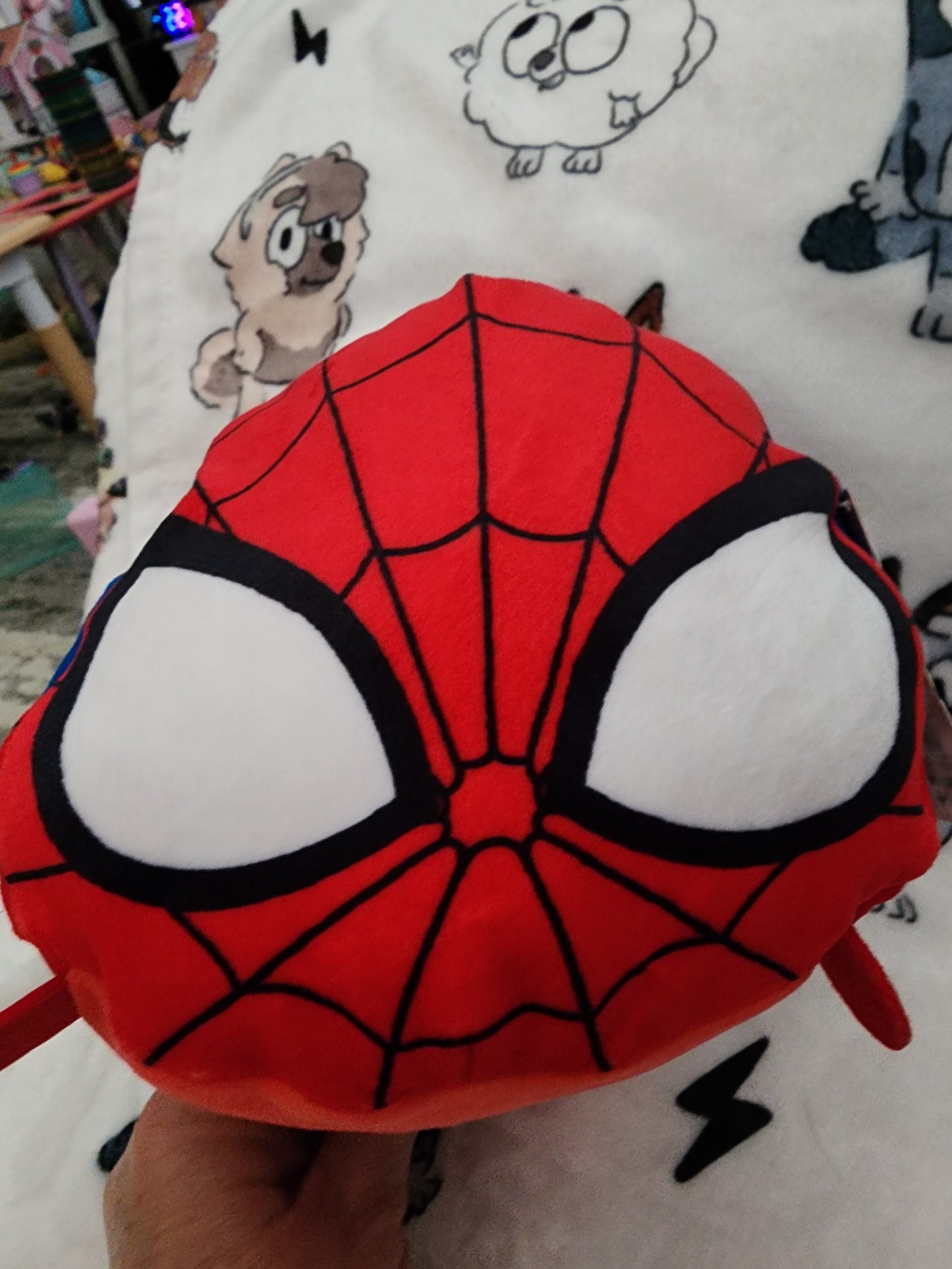 Tsum Tsum Marvel Spiderman  Plush