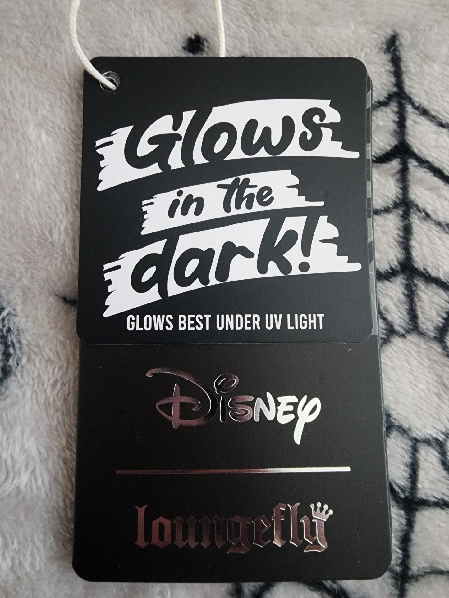 Loungefly Disney Mickey and Minnie Mouse as Ghosts Halloween Wallet