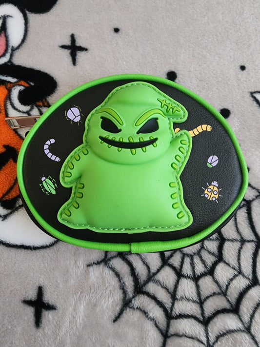 Her Universe Disney Nightmare Before Christmas Oggie Boogie Chibi Coin Purse