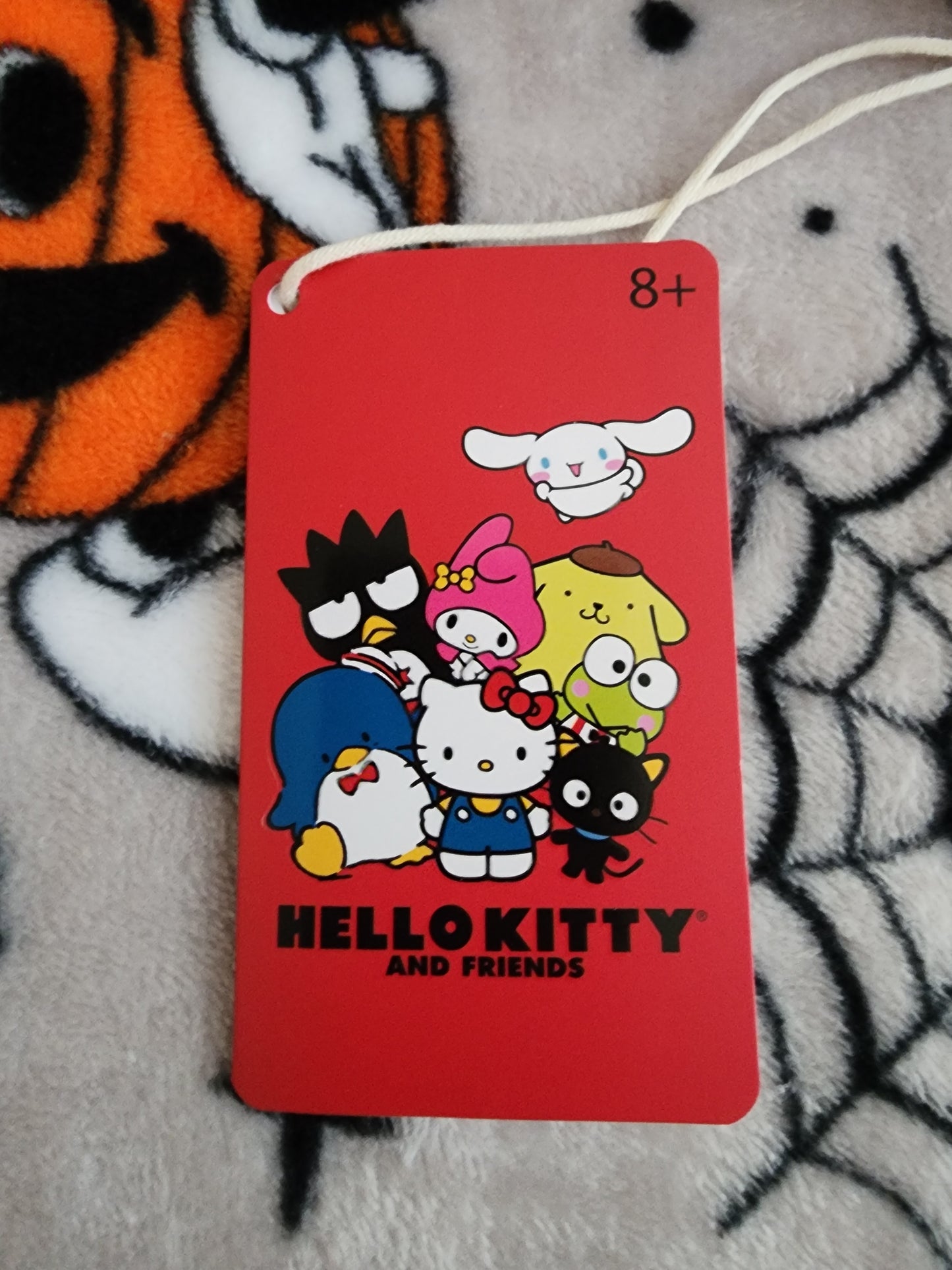 Loungefly Hello Kitty and Friends Drinks Crossbody Bag