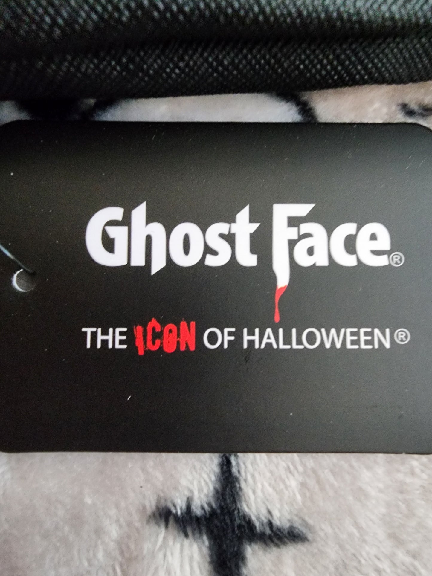 Ghost Face Horror Movie Crossbody Bag