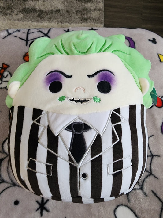 Squishmallows Beetlejuice Plush