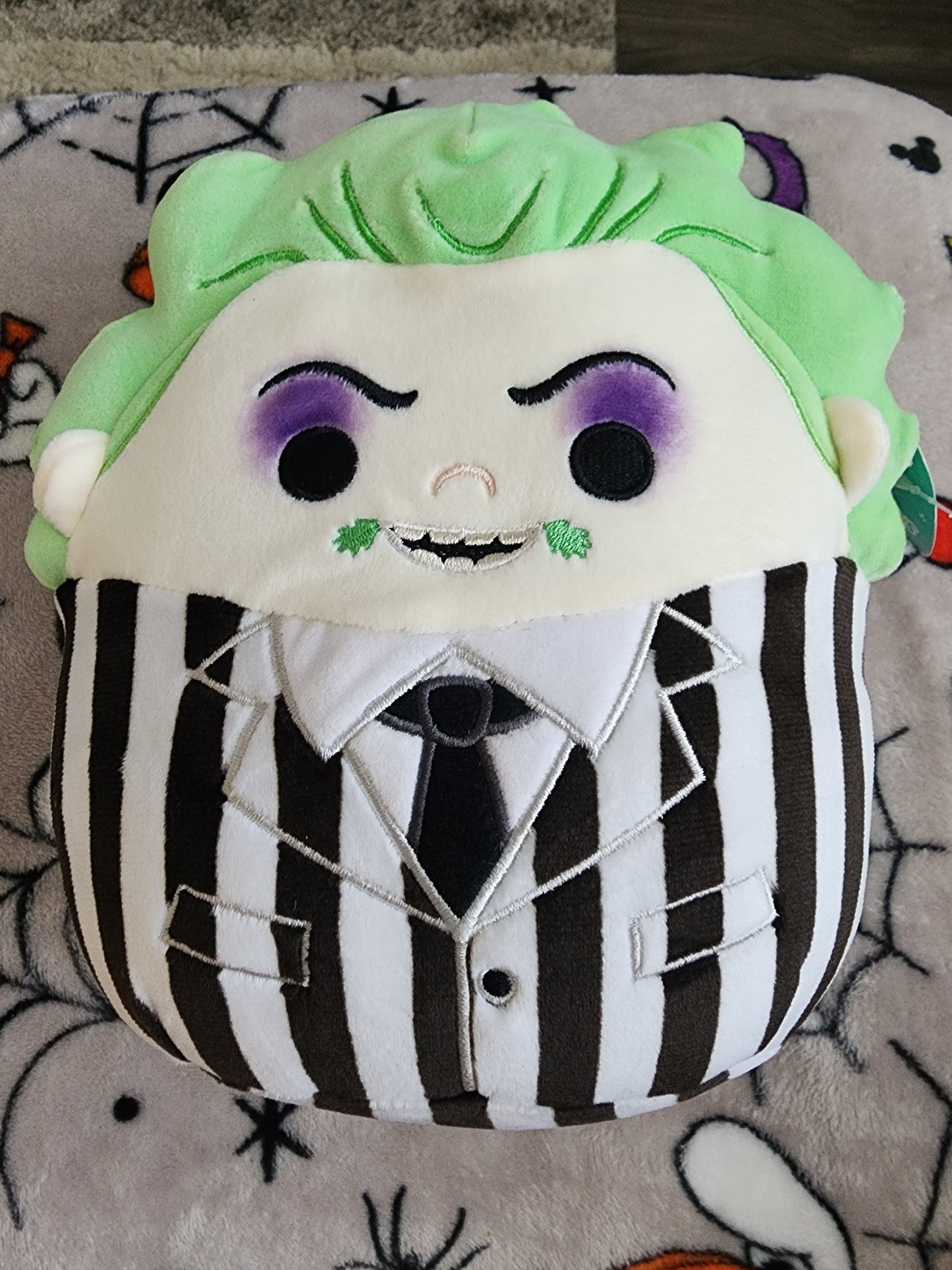 Squishmallows Beetlejuice Plush