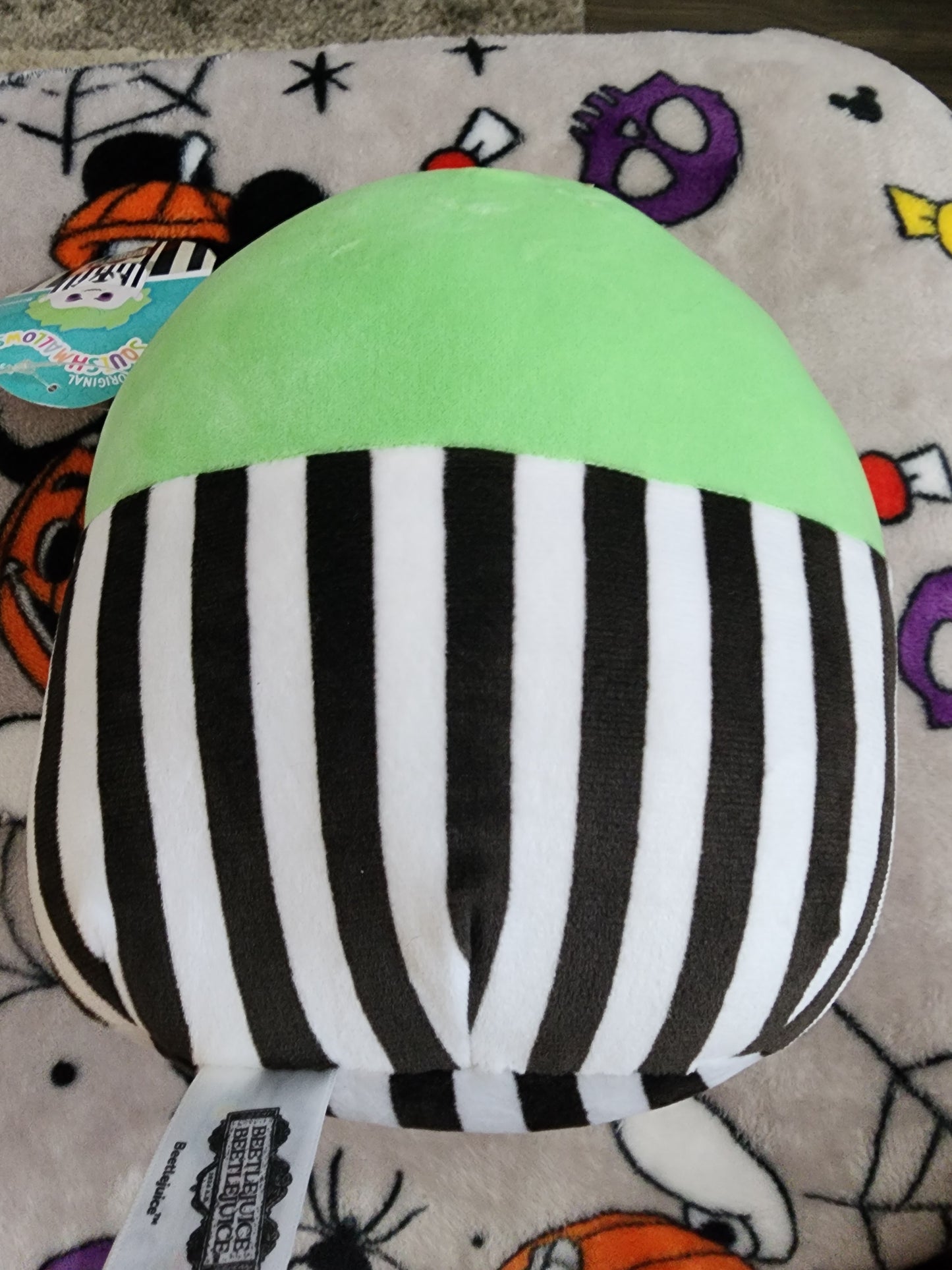 Squishmallows Beetlejuice Plush