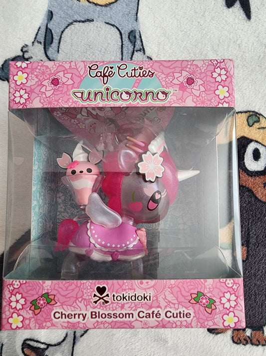 Tokidoki Cafe Cuties Limited Edition Figure