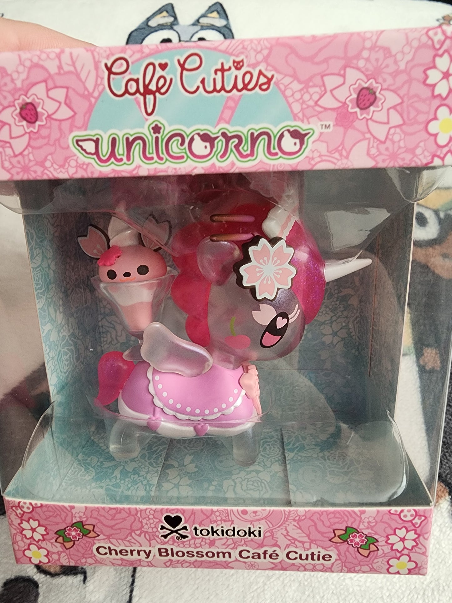 Tokidoki Cafe Cuties Limited Edition Figure