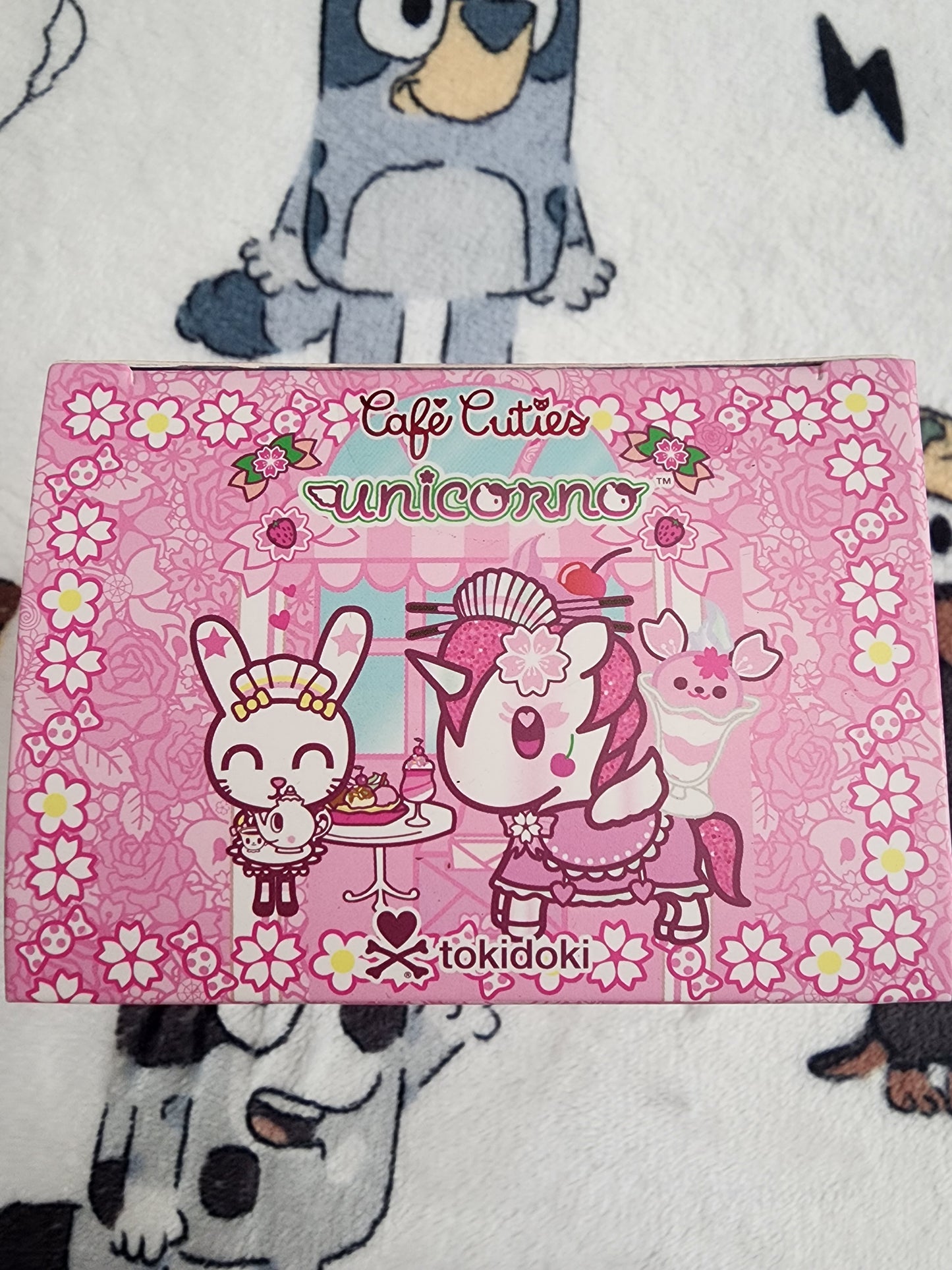 Tokidoki Cafe Cuties Limited Edition Figure