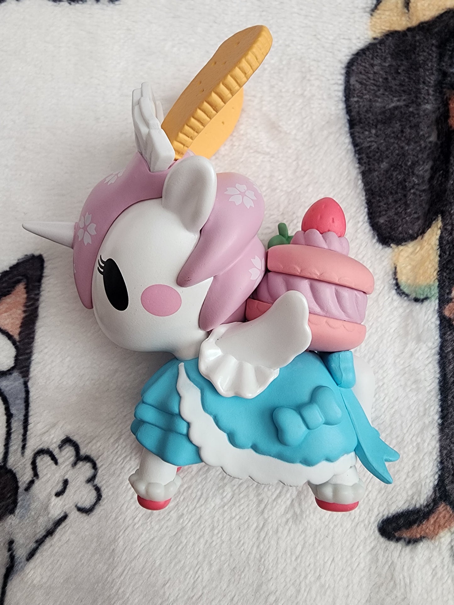 Tokidoki Cafe Cuties Unicorno Mystery Figures