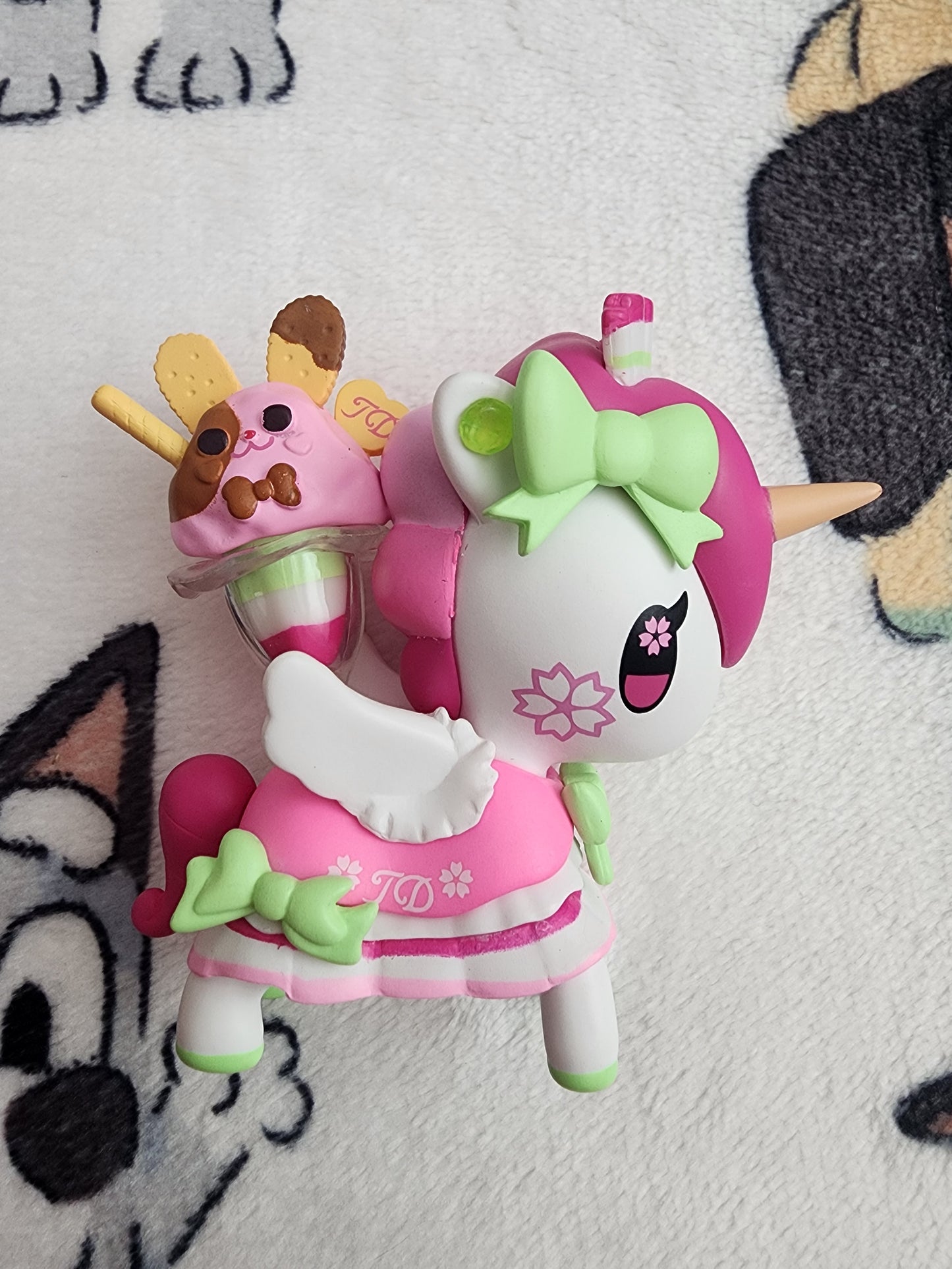 Tokidoki Cafe Cuties Unicorno Mystery Figures