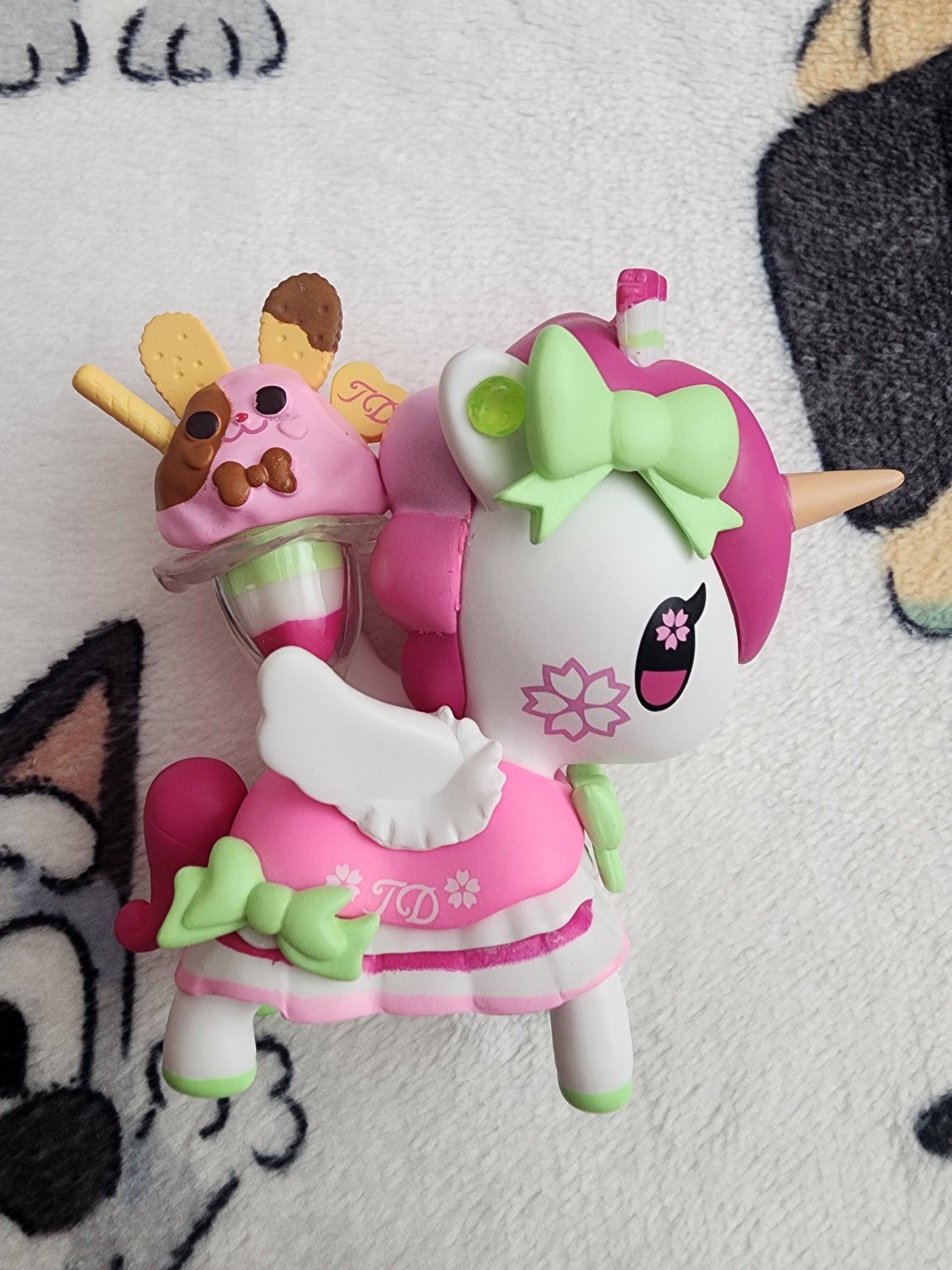 Tokidoki Cafe Cuties Unicorno Mystery Figures