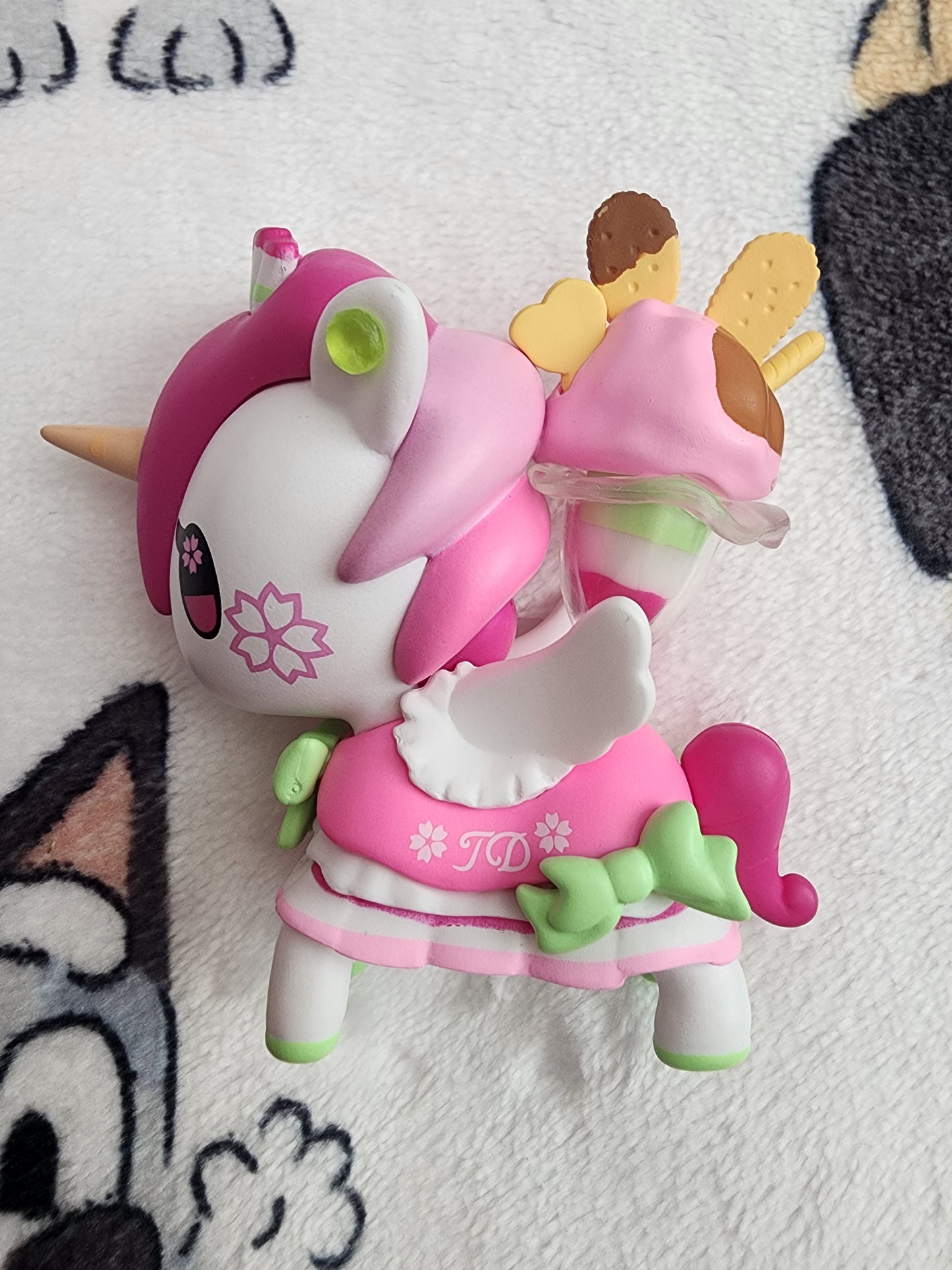 Tokidoki Cafe Cuties Unicorno Mystery Figures