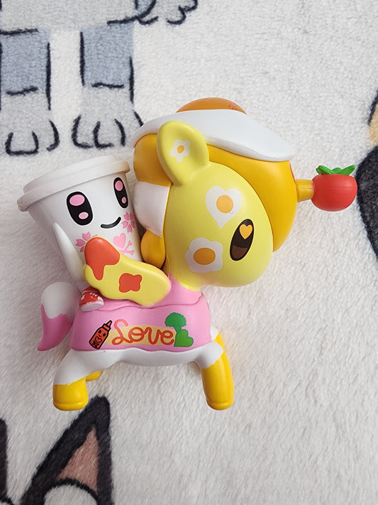 Tokidoki Cafe Cuties Unicorno Mystery Figures