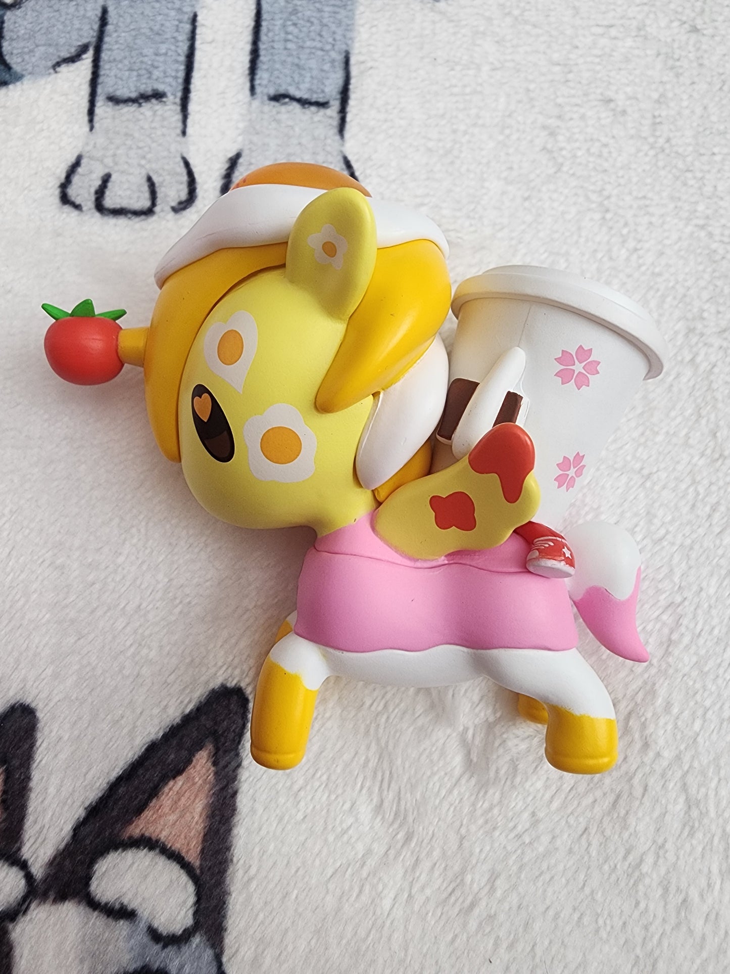 Tokidoki Cafe Cuties Unicorno Mystery Figures