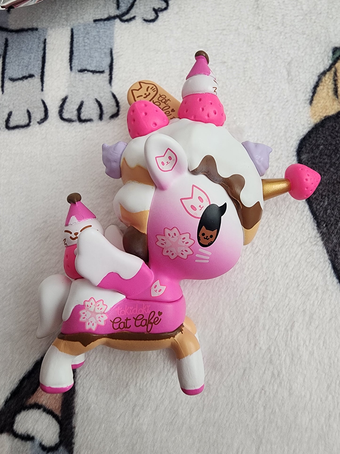 Tokidoki Cafe Cuties Unicorno Mystery Figures