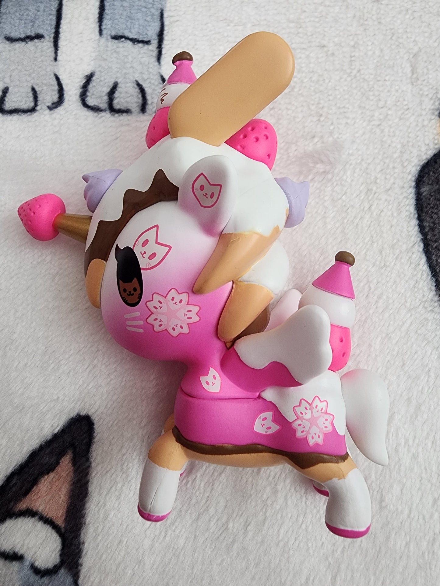 Tokidoki Cafe Cuties Unicorno Mystery Figures