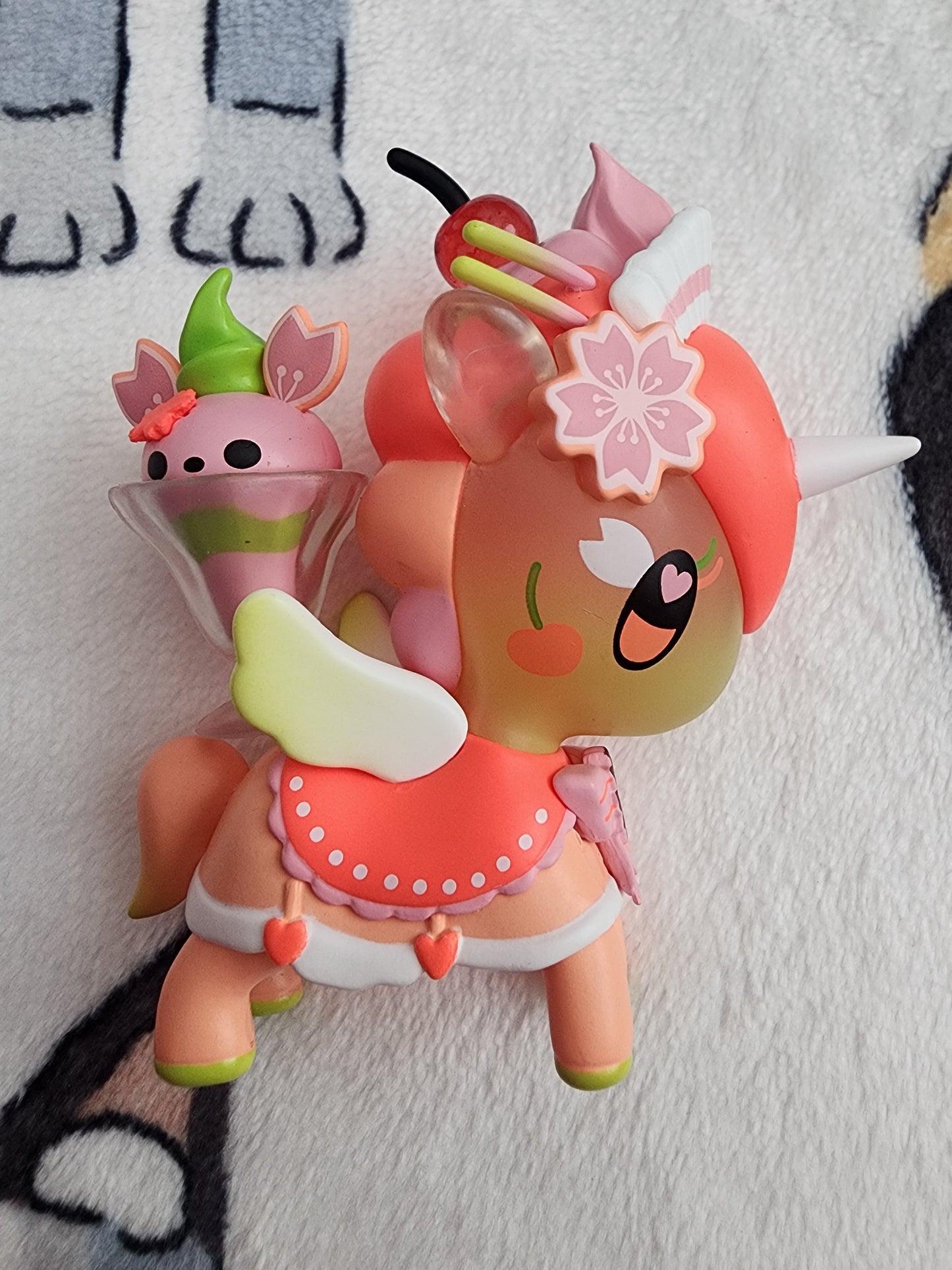 Tokidoki Cafe Cuties Unicorno Mystery Figures